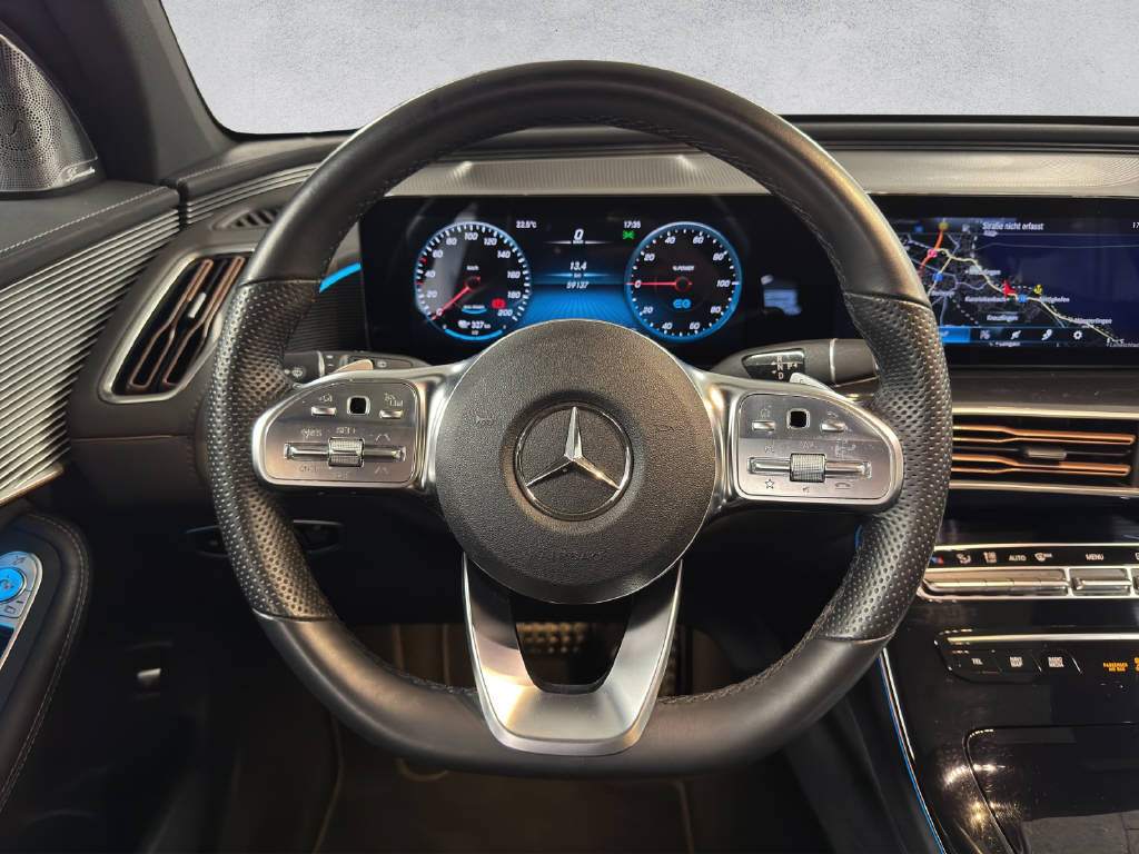 MERCEDES-BENZ EQC 400 AMG Line 4Matic - 12