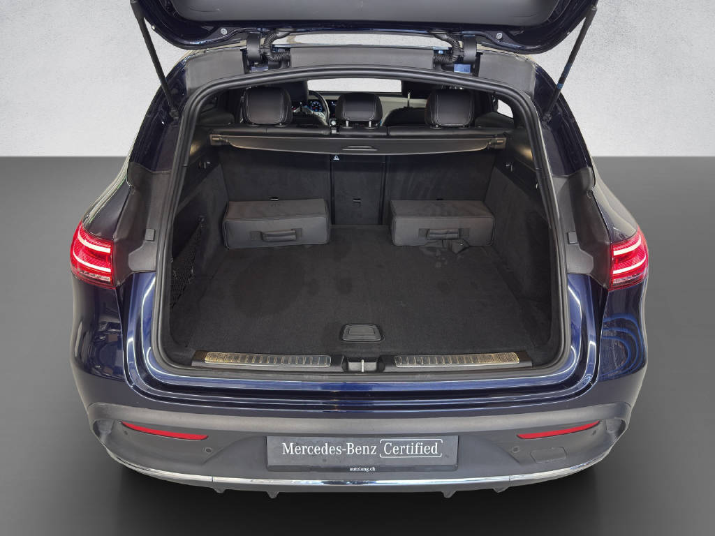 MERCEDES-BENZ EQC 400 AMG Line 4Matic - 8
