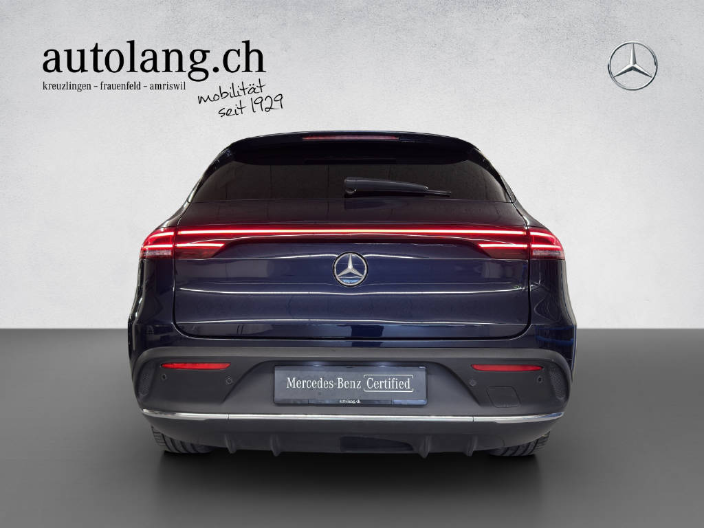 MERCEDES-BENZ EQC 400 AMG Line 4Matic - 16