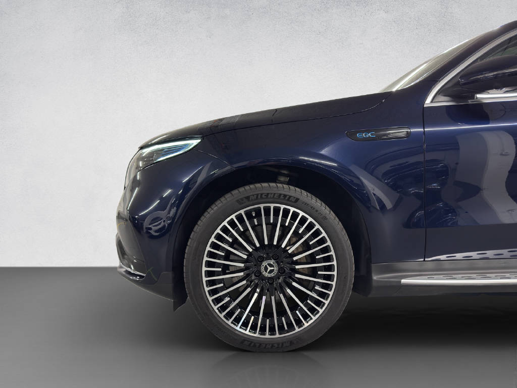 MERCEDES-BENZ EQC 400 AMG Line 4Matic - 7