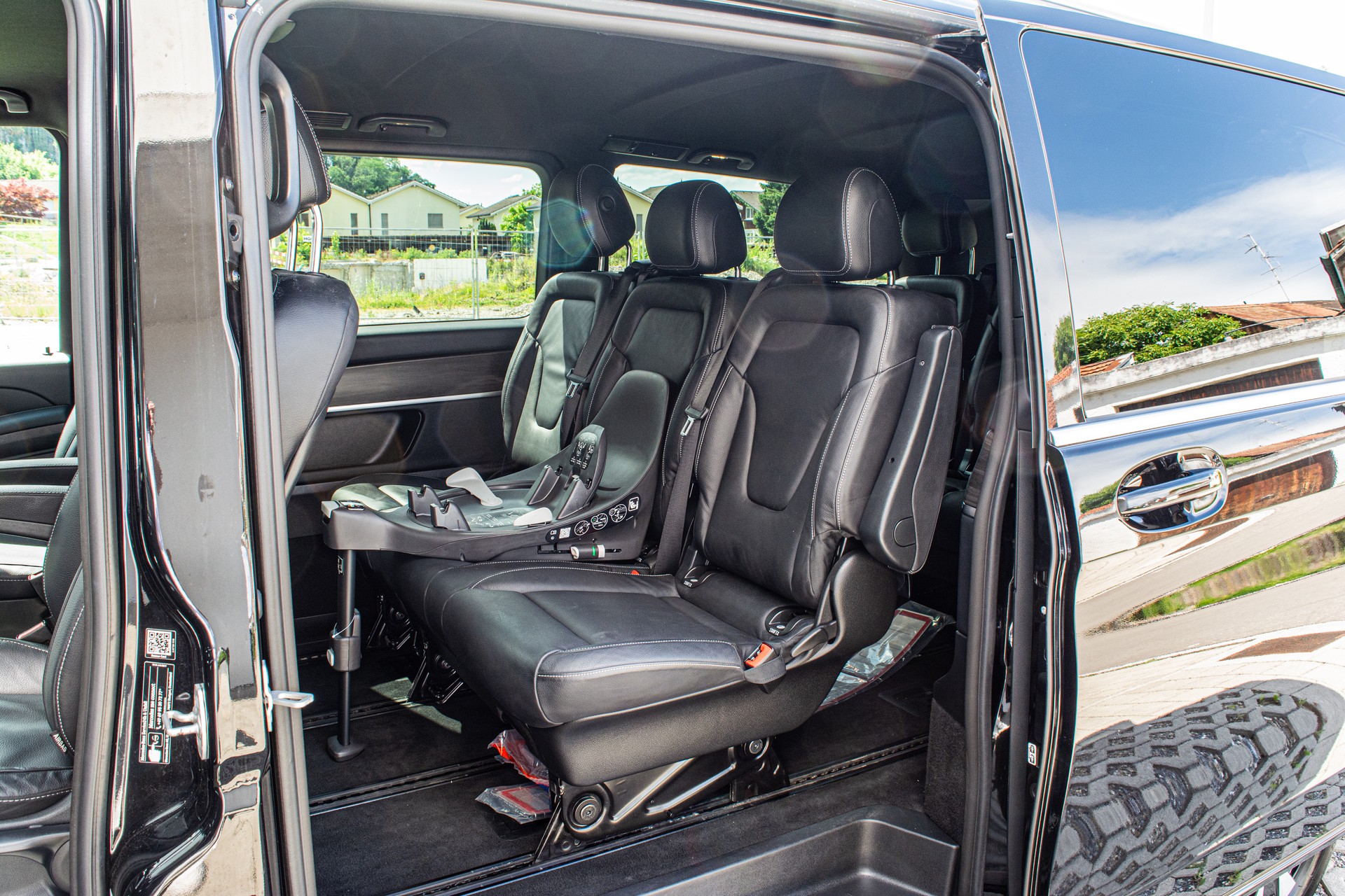 MERCEDES-BENZ V 300 d extralang Avantgarde 4Matic 9G-Tronic - 20