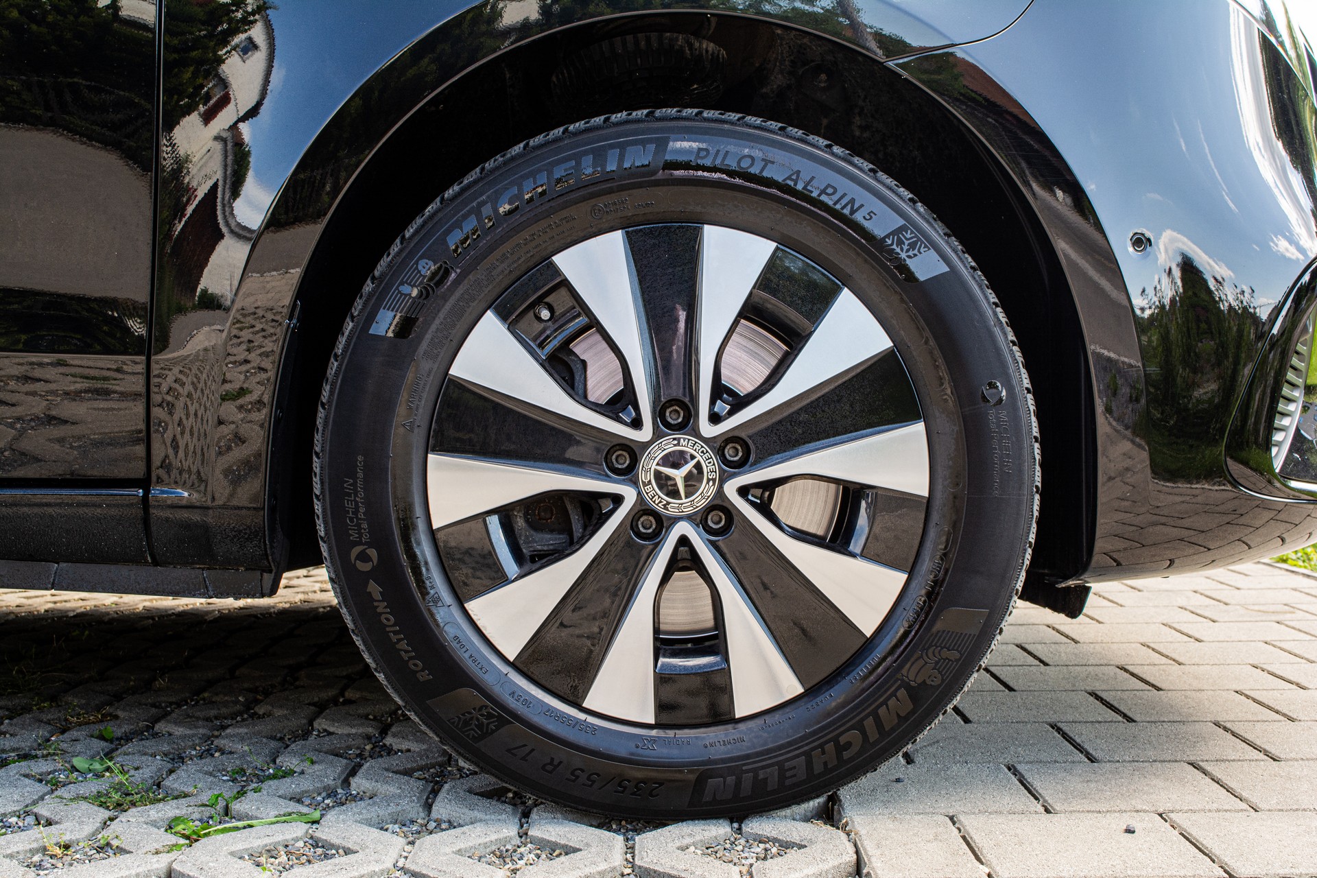 MERCEDES-BENZ V 300 d extralang Avantgarde 4Matic 9G-Tronic - 32