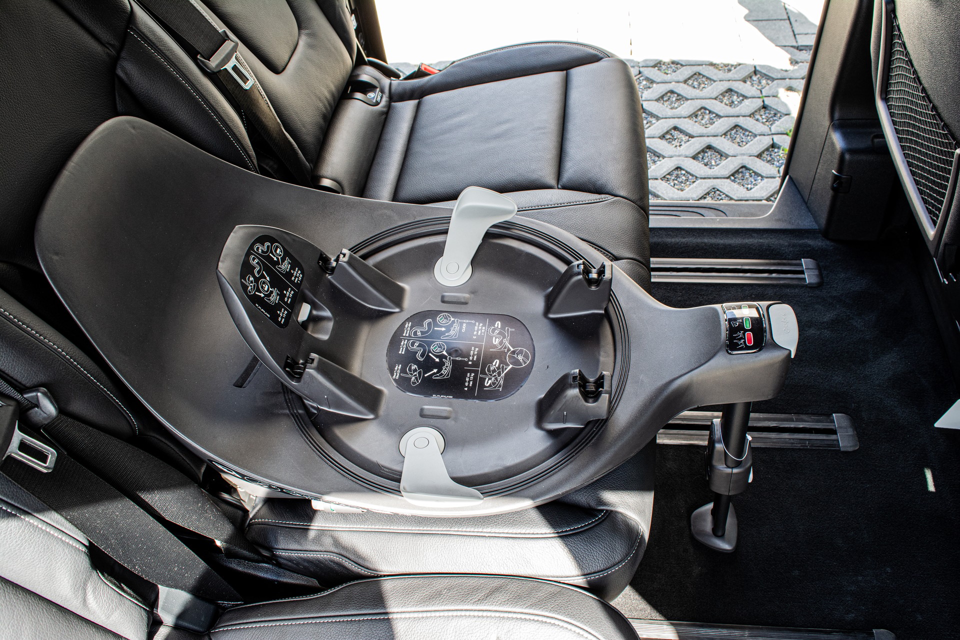 MERCEDES-BENZ V 300 d extralang Avantgarde 4Matic 9G-Tronic - 21