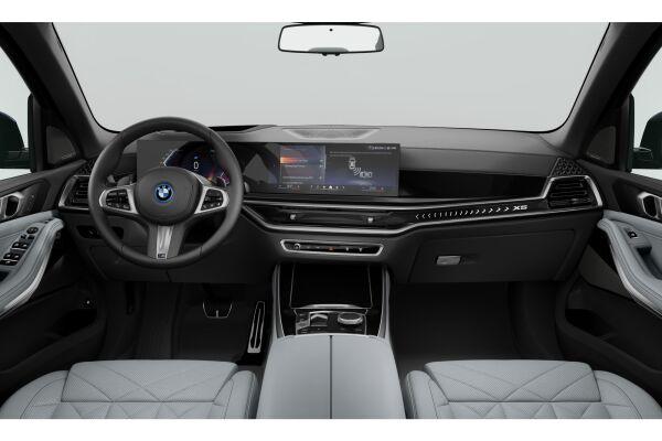 BMW X5 50e M Sport Pro xDrive G05 (CH) AHK 📍 - 4