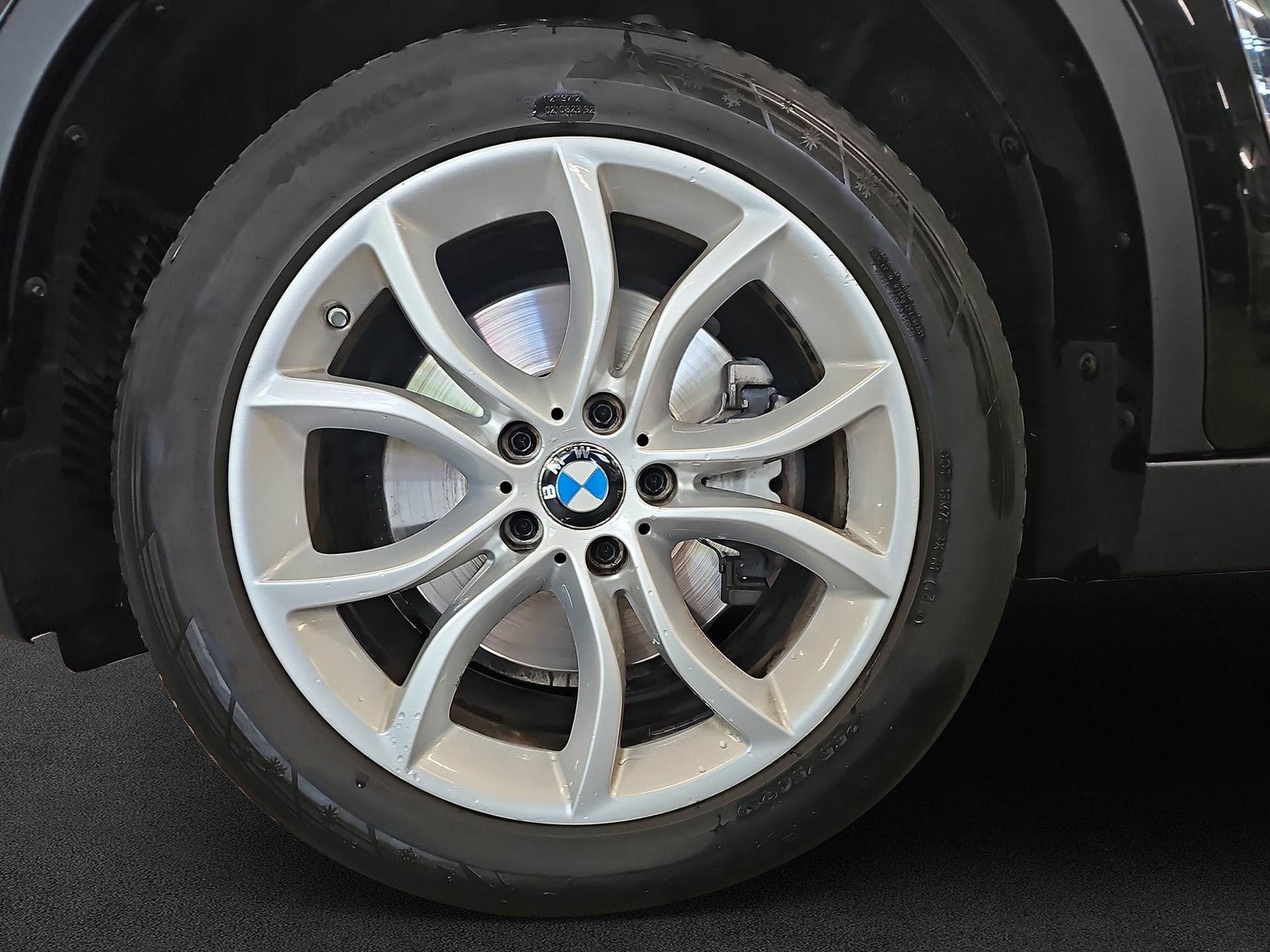 BMW X6 xDrive 35i Steptronic - 8