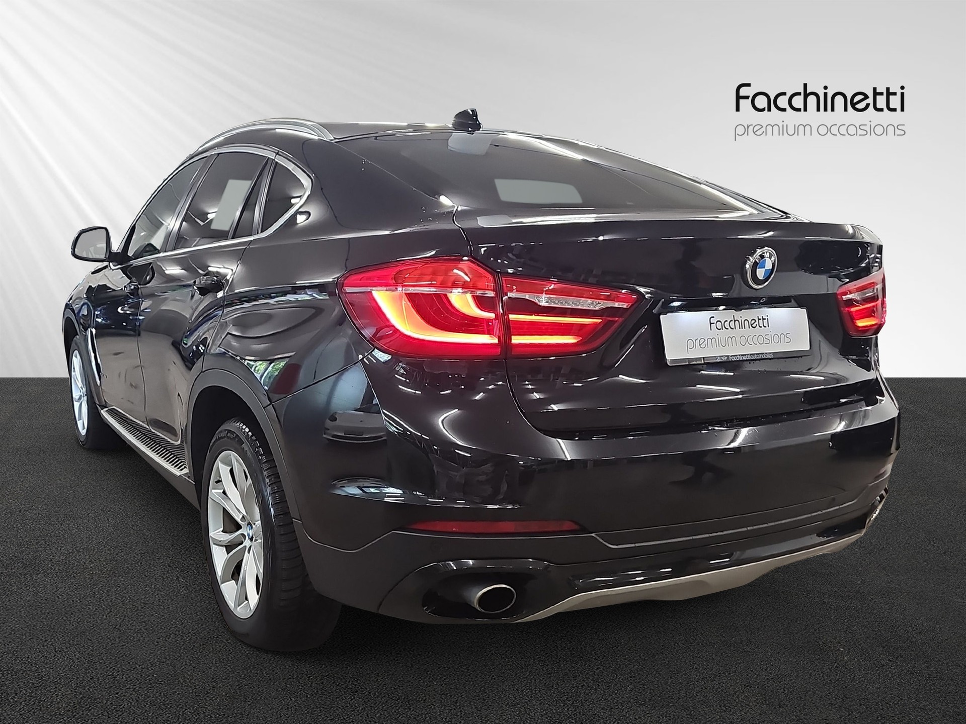 BMW X6 xDrive 35i Steptronic - 3
