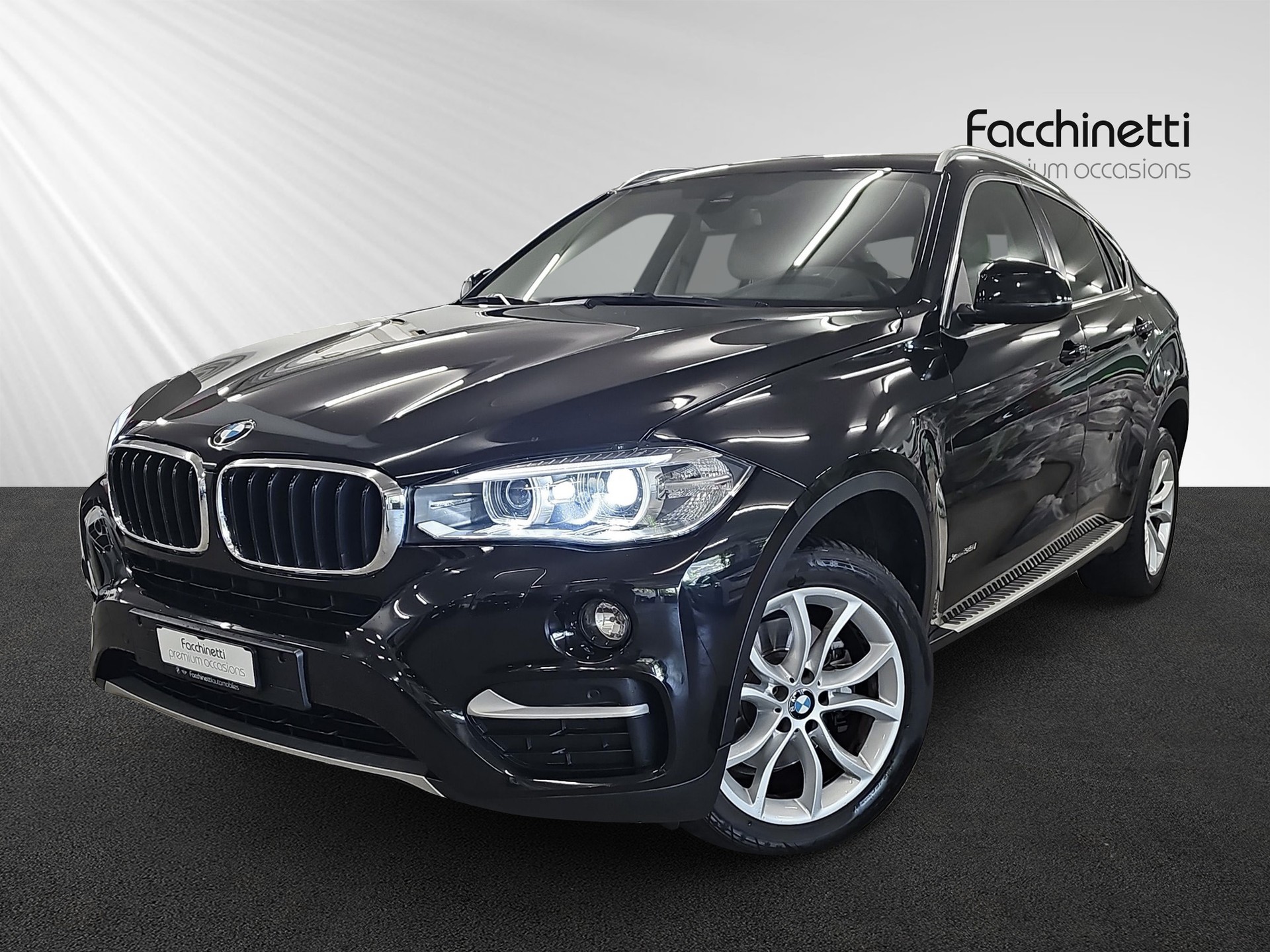 BMW X6 xDrive 35i Steptronic