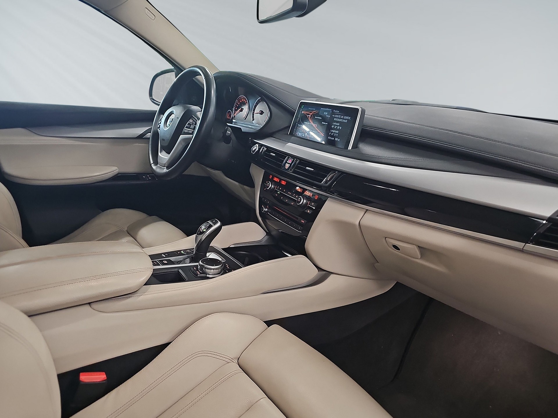 BMW X6 xDrive 35i Steptronic - 4