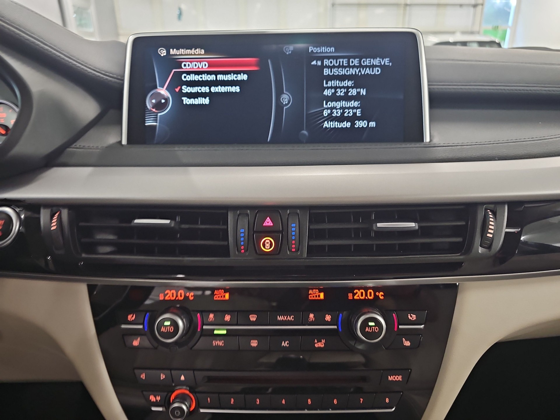 BMW X6 xDrive 35i Steptronic - 10