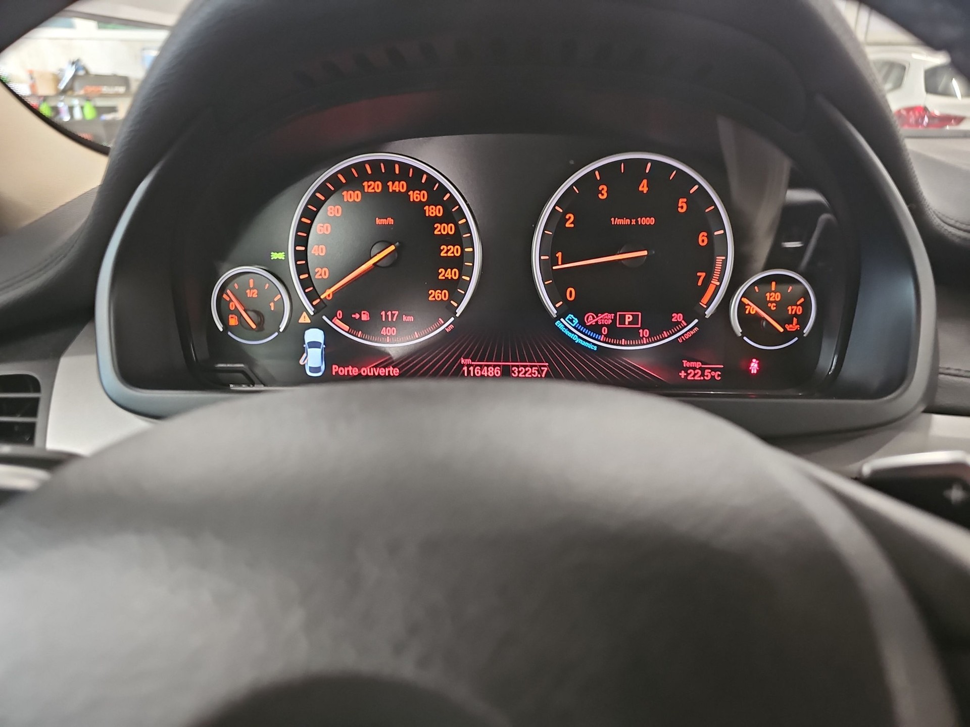 BMW X6 xDrive 35i Steptronic - 13