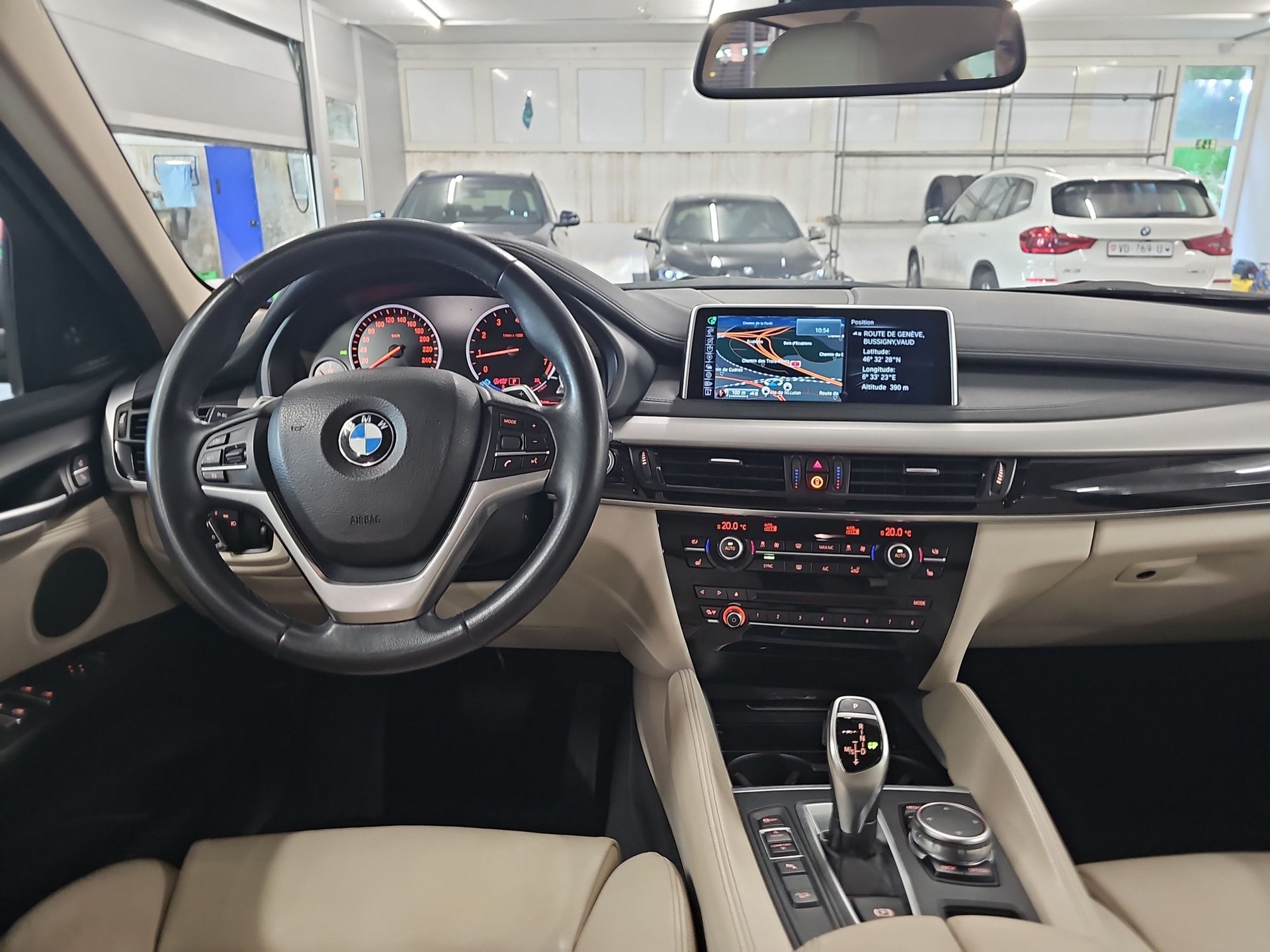 BMW X6 xDrive 35i Steptronic - 11