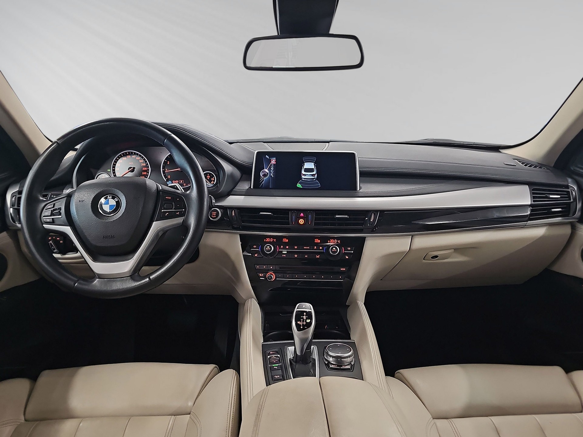 BMW X6 xDrive 35i Steptronic - 5