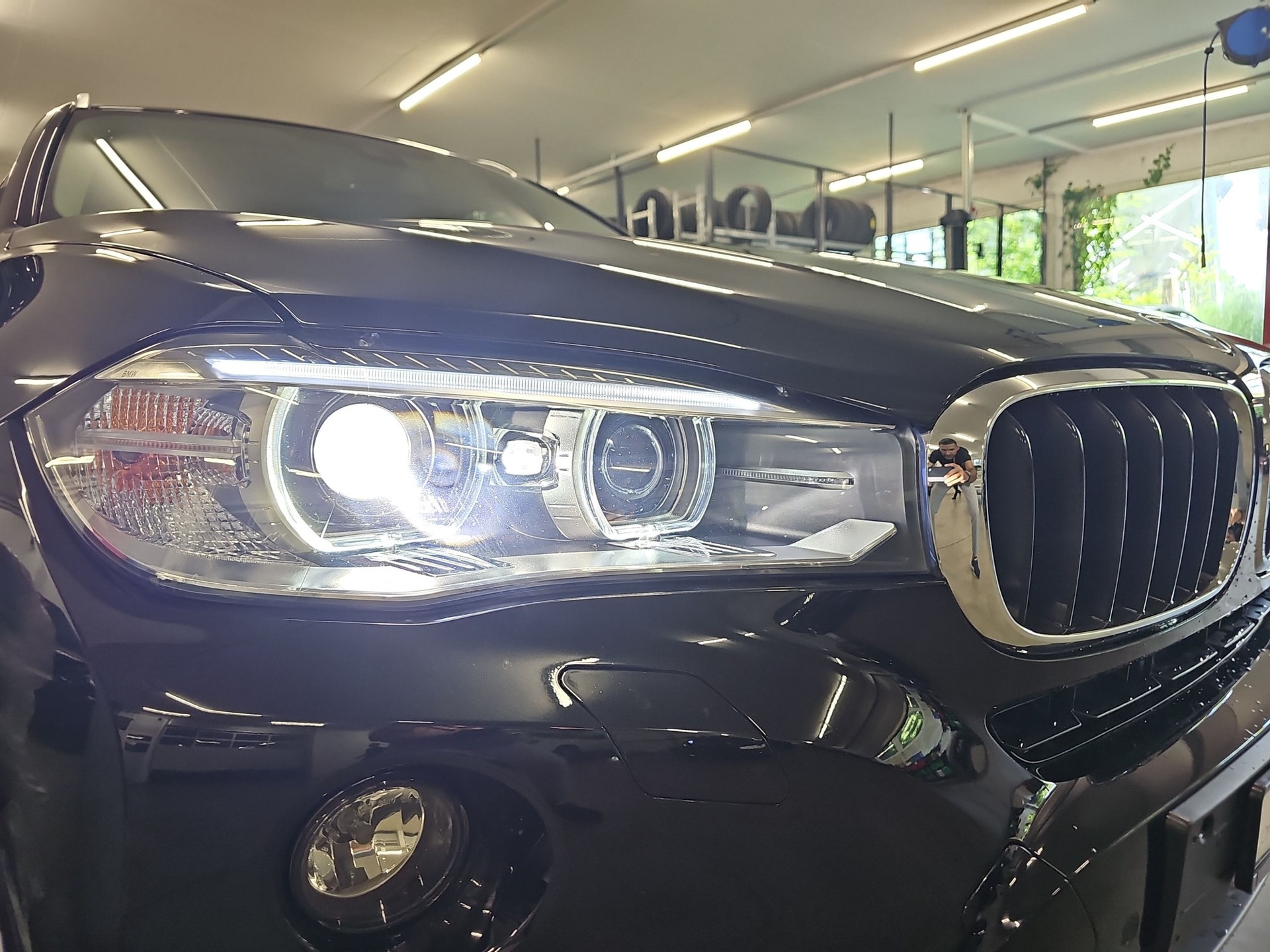 BMW X6 xDrive 35i Steptronic - 17