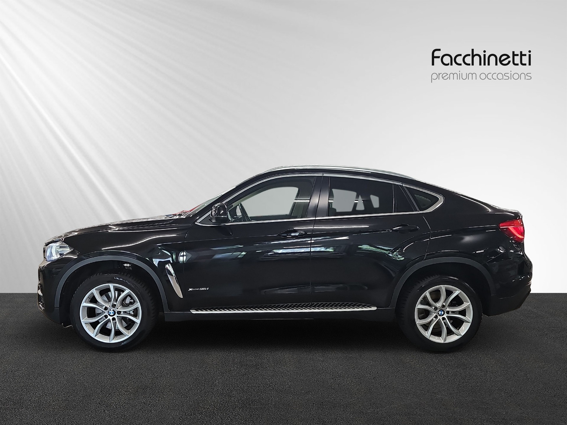 BMW X6 xDrive 35i Steptronic - 2