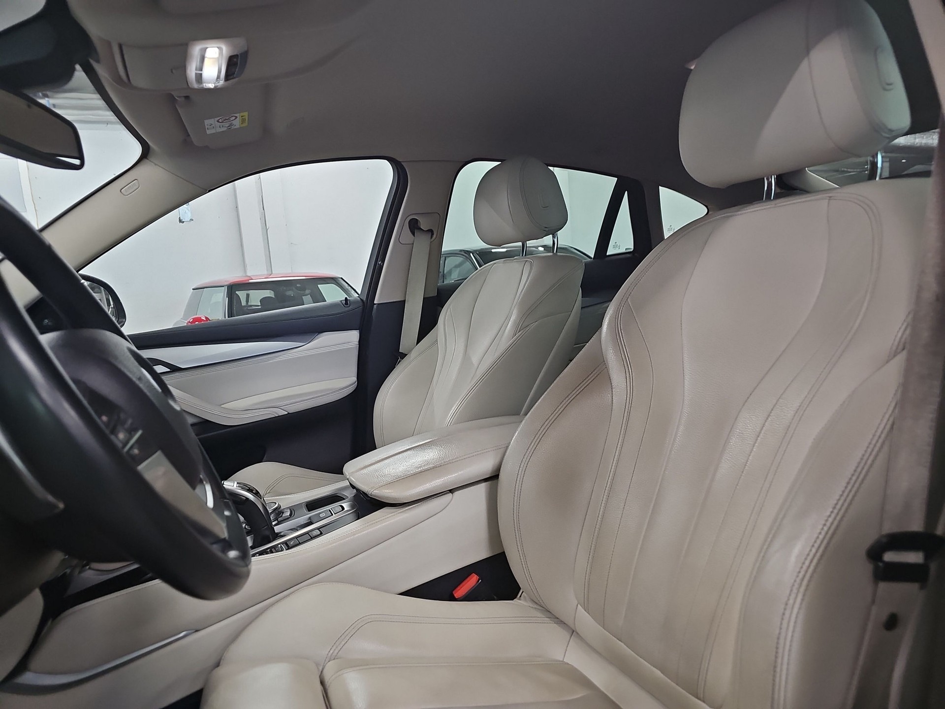 BMW X6 xDrive 35i Steptronic - 9