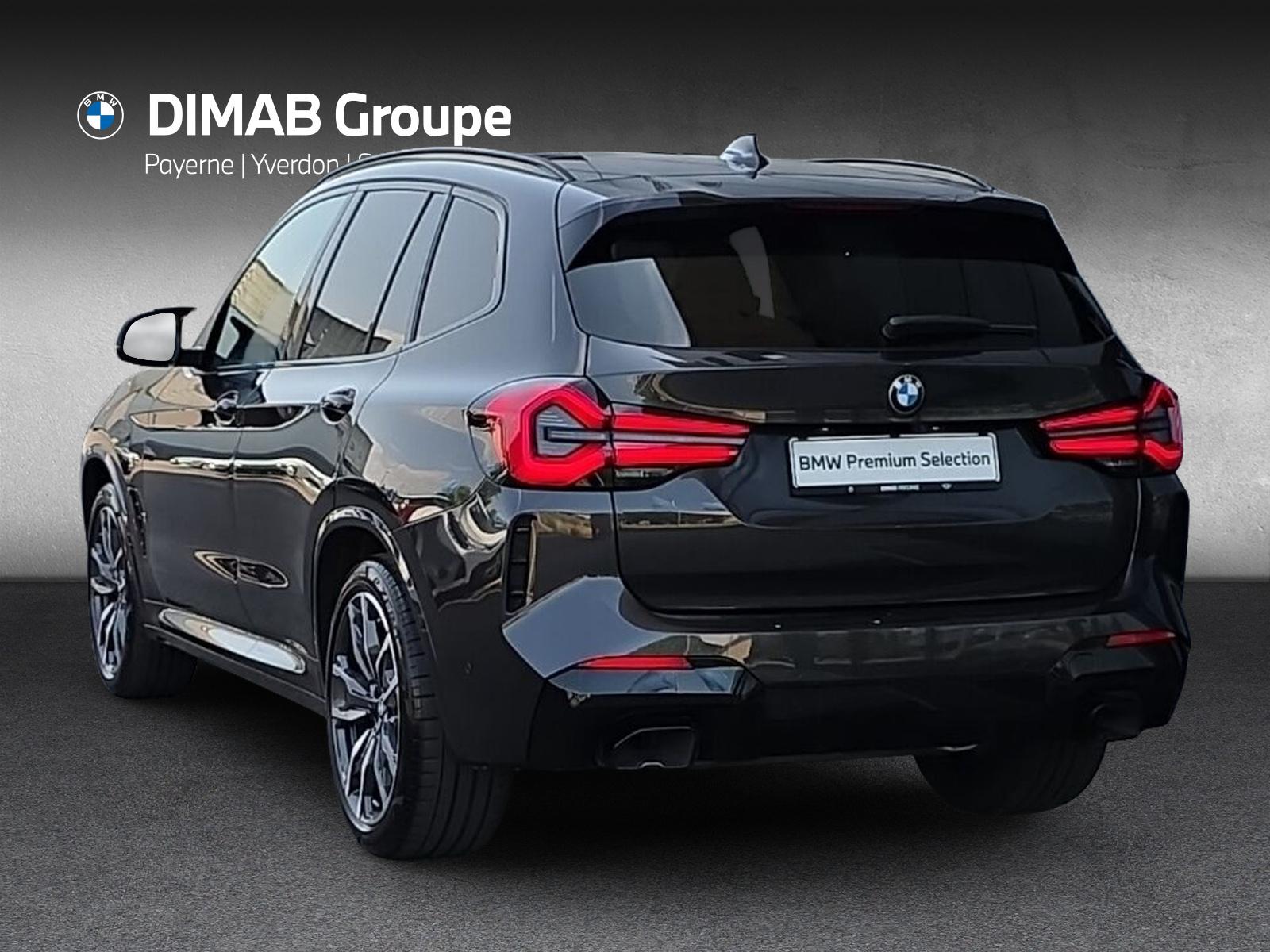 BMW X3 M40i M Sport G01 (CH) AHK - 3