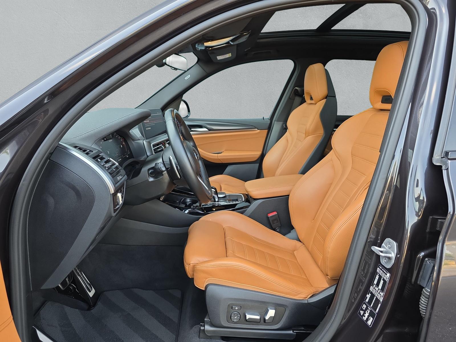 BMW X3 M40i M Sport G01 (CH) AHK - 12