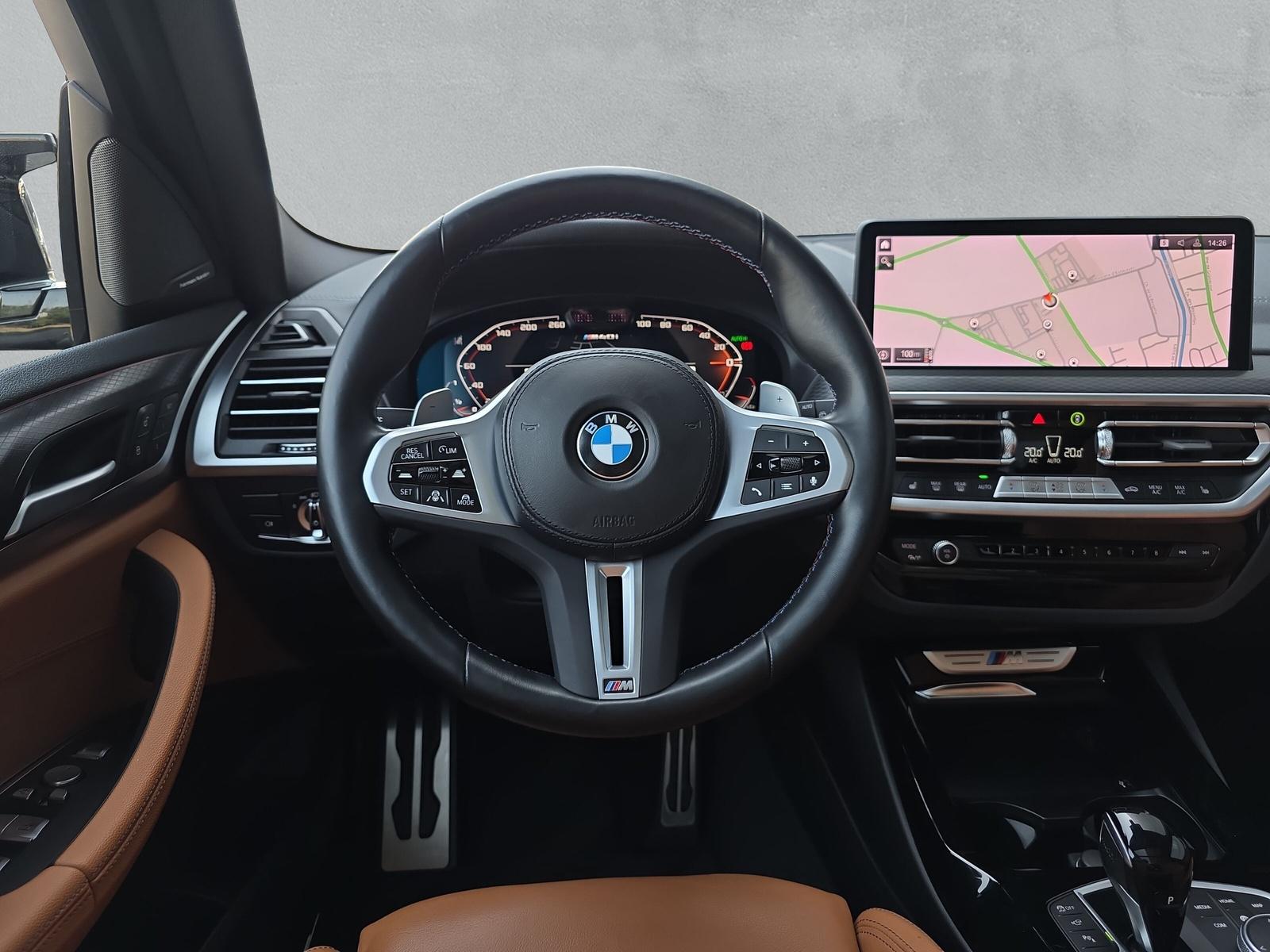 BMW X3 M40i M Sport G01 (CH) AHK - 21
