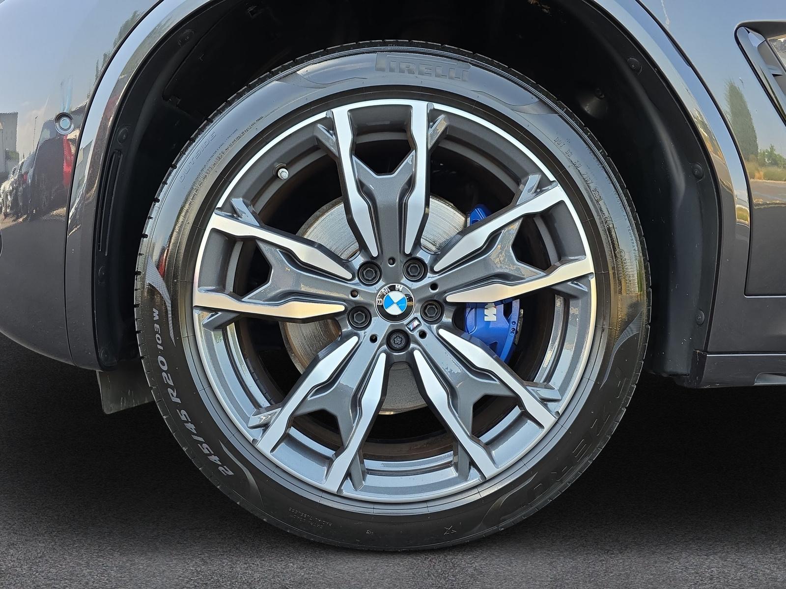 BMW X3 M40i M Sport G01 (CH) AHK - 10