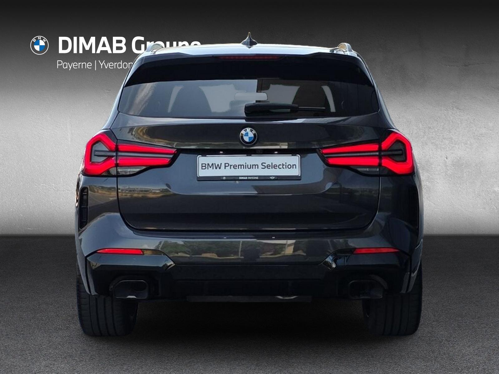 BMW X3 M40i M Sport G01 (CH) AHK - 4