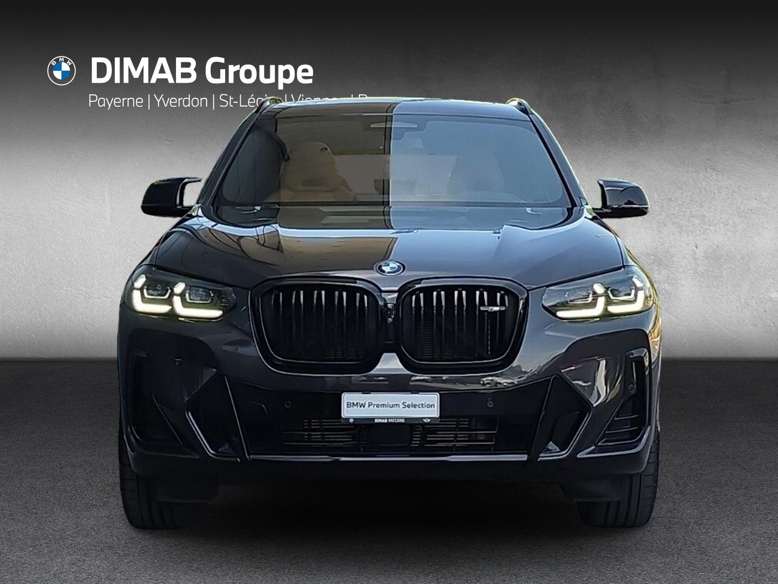 BMW X3 M40i M Sport G01 (CH) AHK - 8