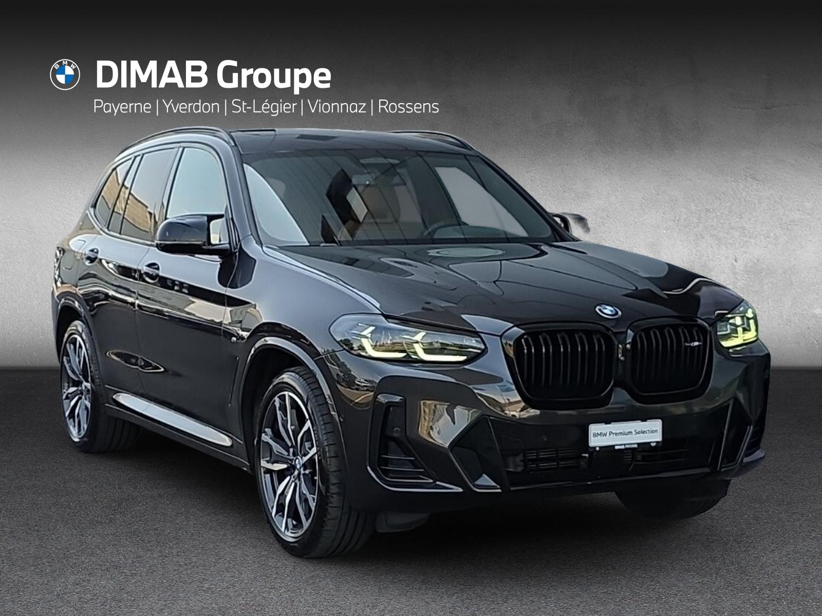BMW X3 M40i M Sport G01 (CH) AHK - 7