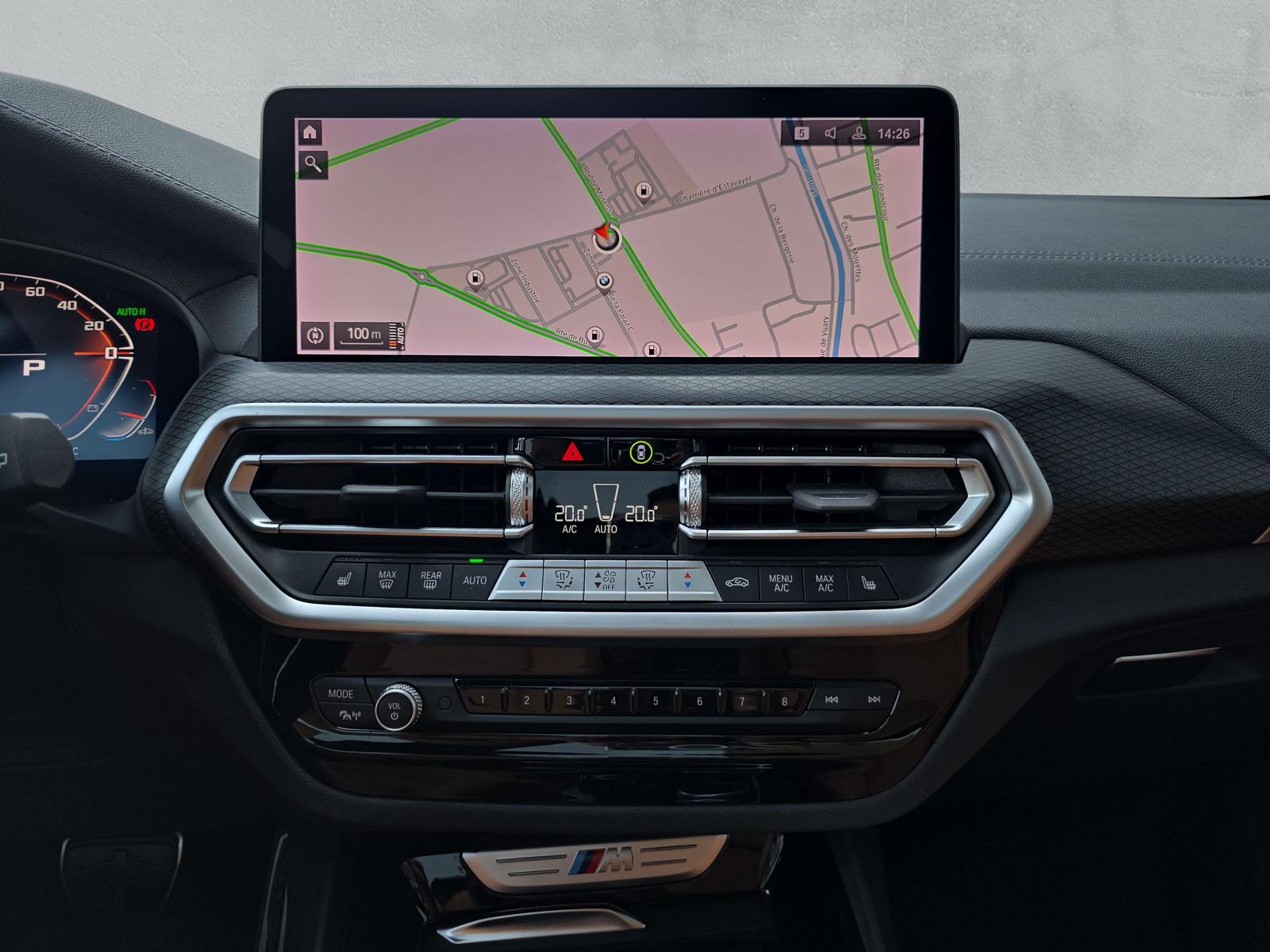 BMW X3 M40i M Sport G01 (CH) AHK - 19