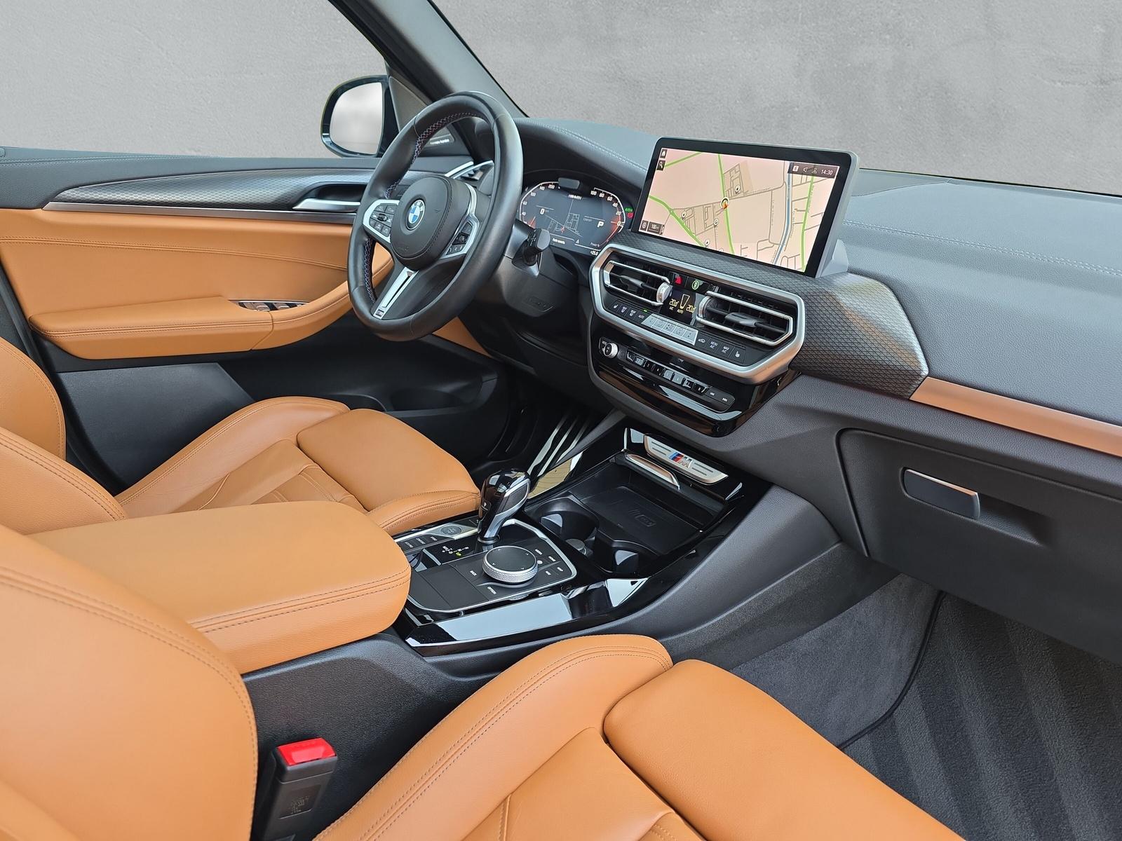 BMW X3 M40i M Sport G01 (CH) AHK - 15
