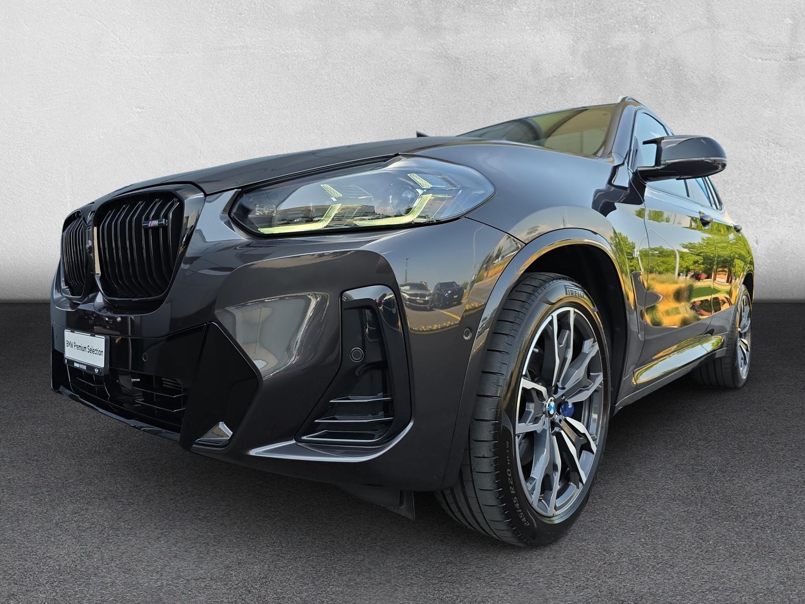BMW X3 M40i M Sport G01 (CH) AHK - 9