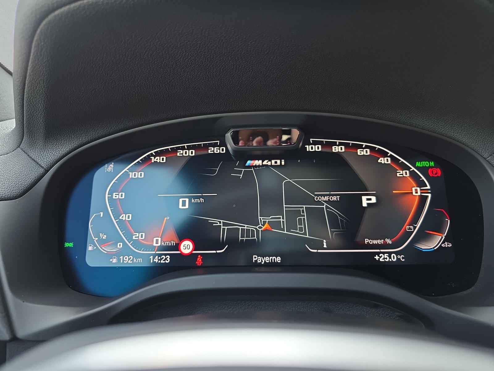 BMW X3 M40i M Sport G01 (CH) AHK - 24