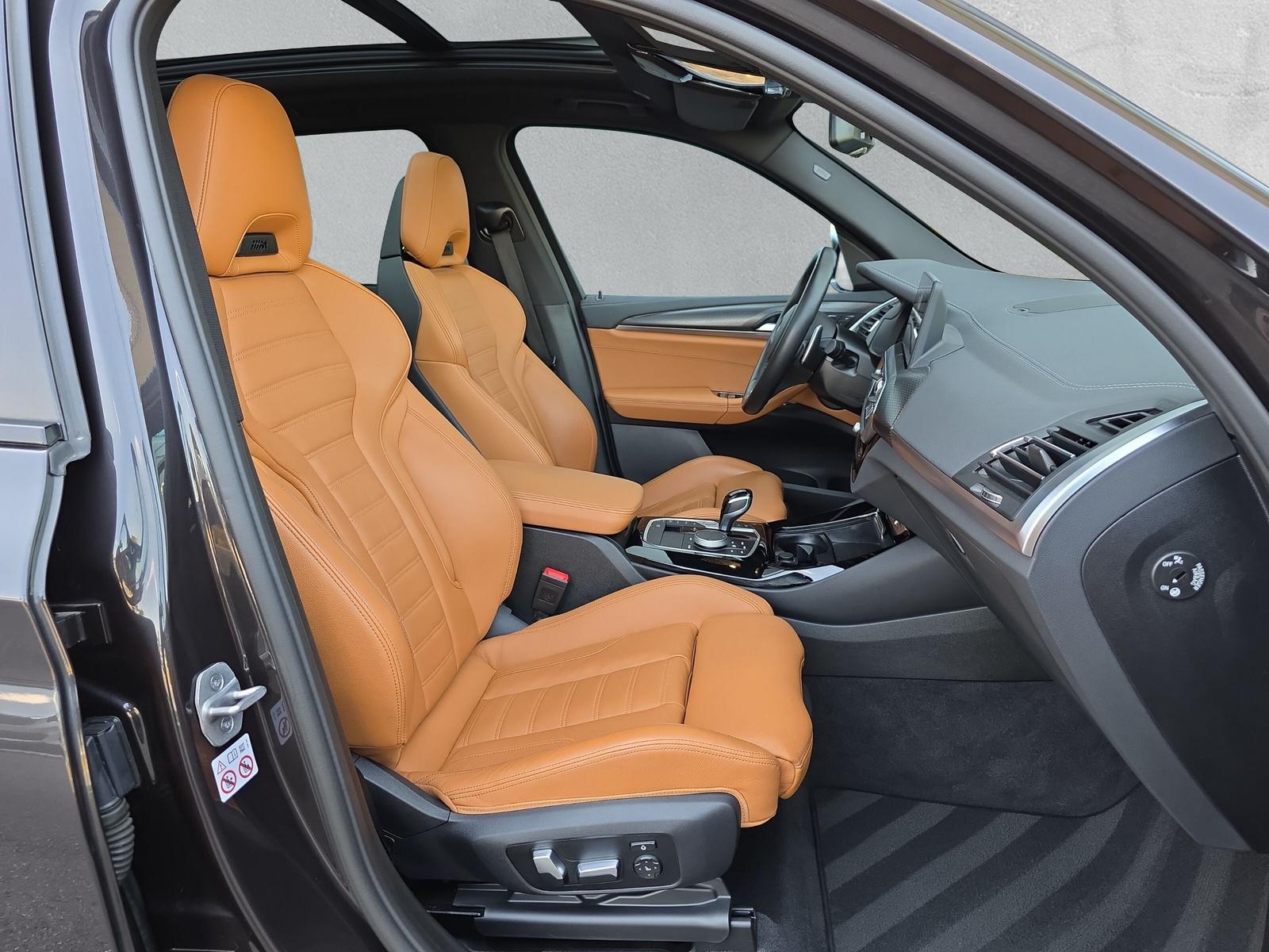BMW X3 M40i M Sport G01 (CH) AHK - 13