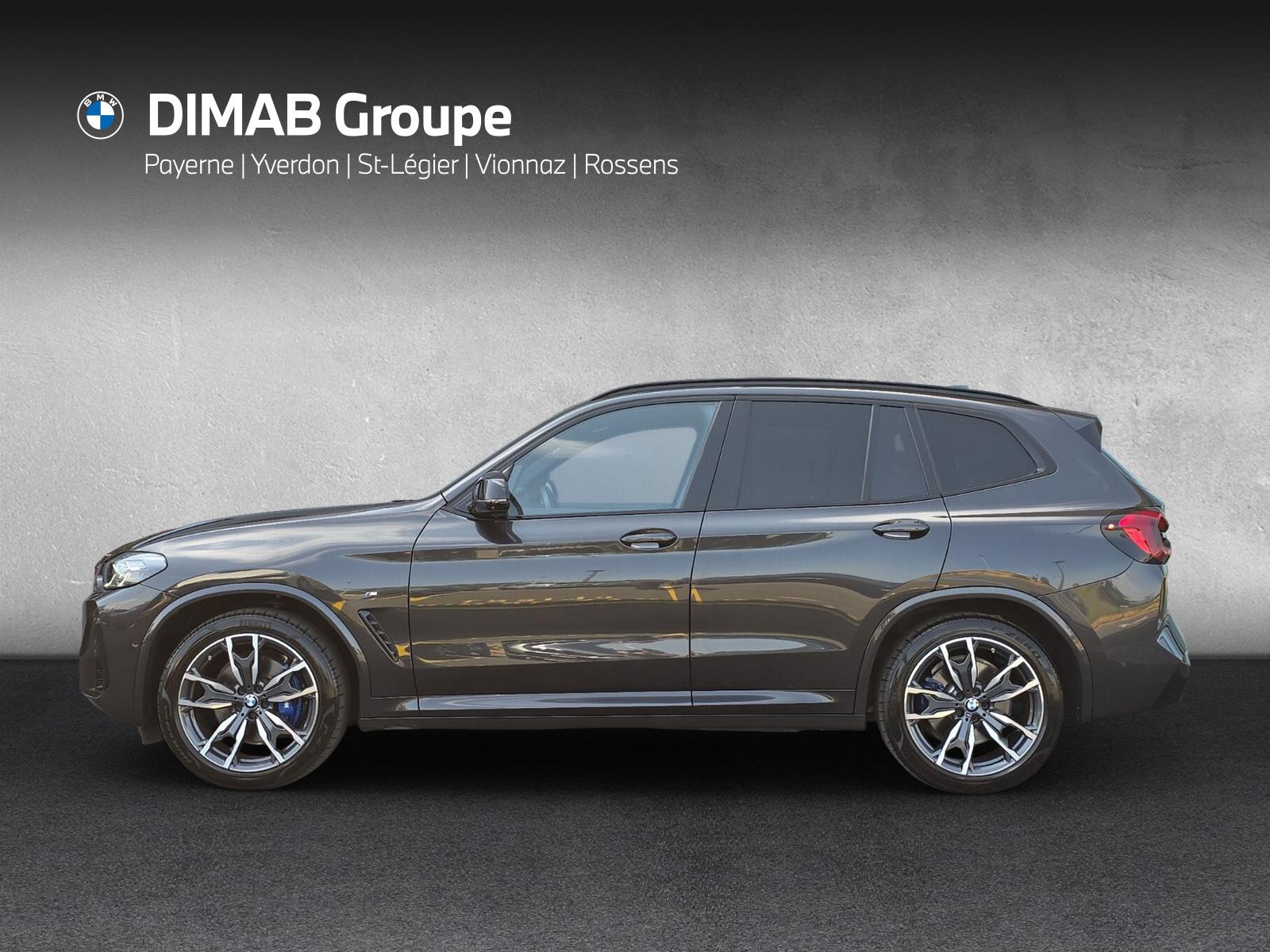 BMW X3 M40i M Sport G01 (CH) AHK - 2