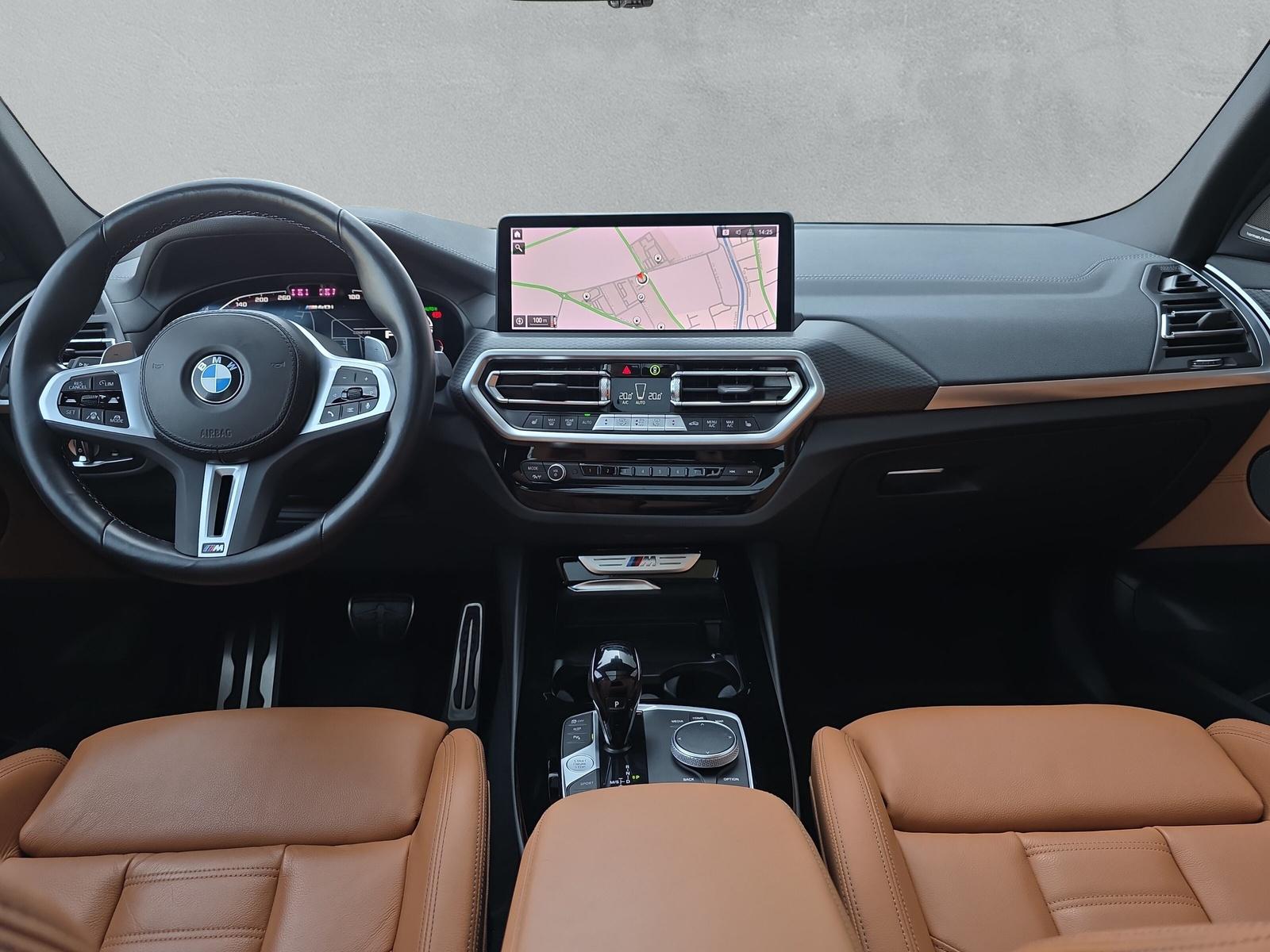 BMW X3 M40i M Sport G01 (CH) AHK - 17