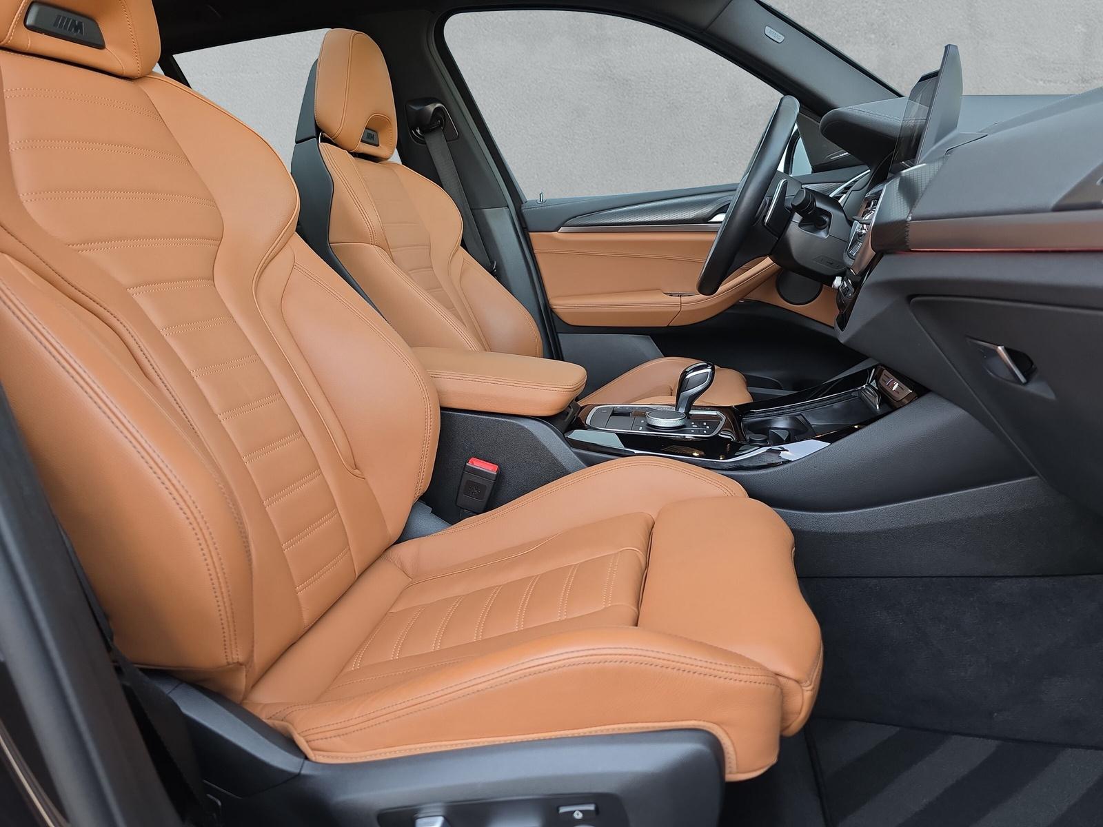 BMW X3 M40i M Sport G01 (CH) AHK - 14