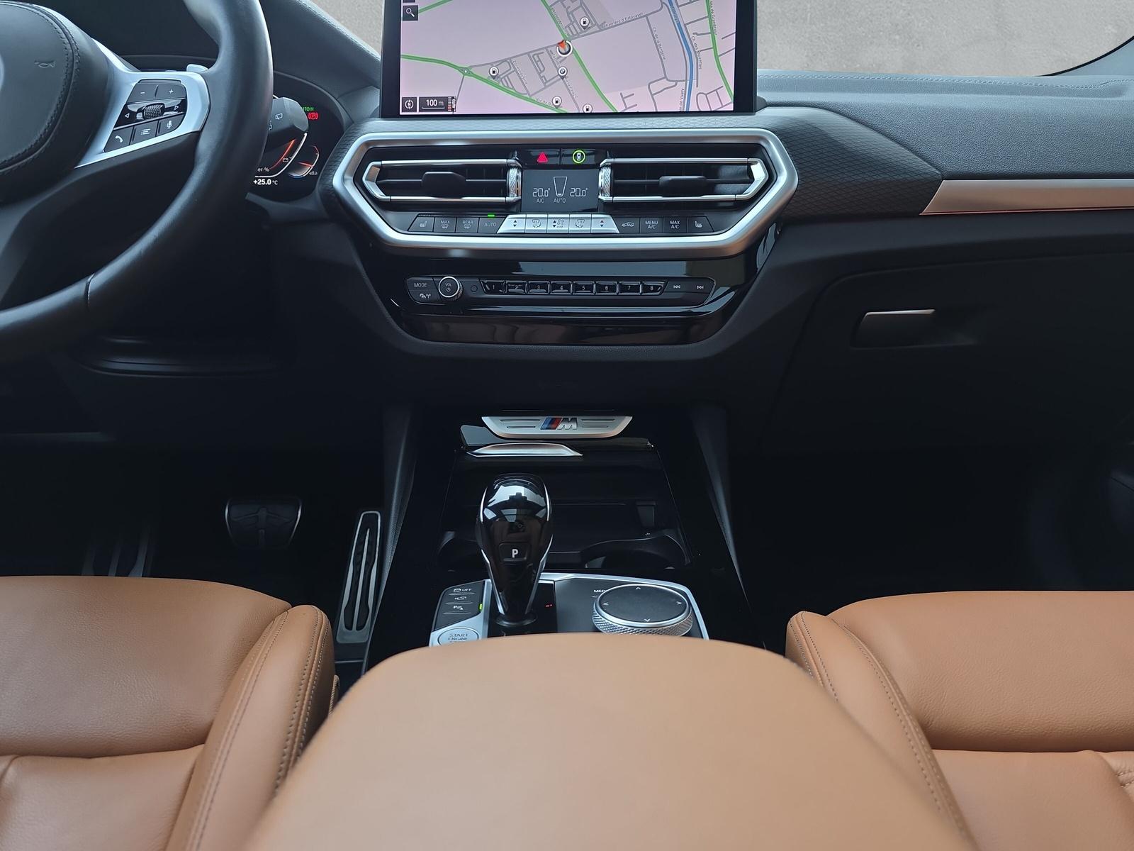 BMW X3 M40i M Sport G01 (CH) AHK - 18