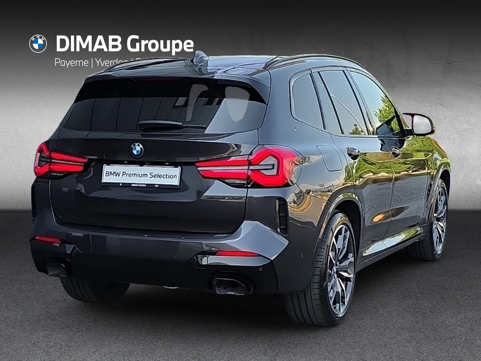 BMW X3 M40i M Sport G01 (CH) AHK - 5