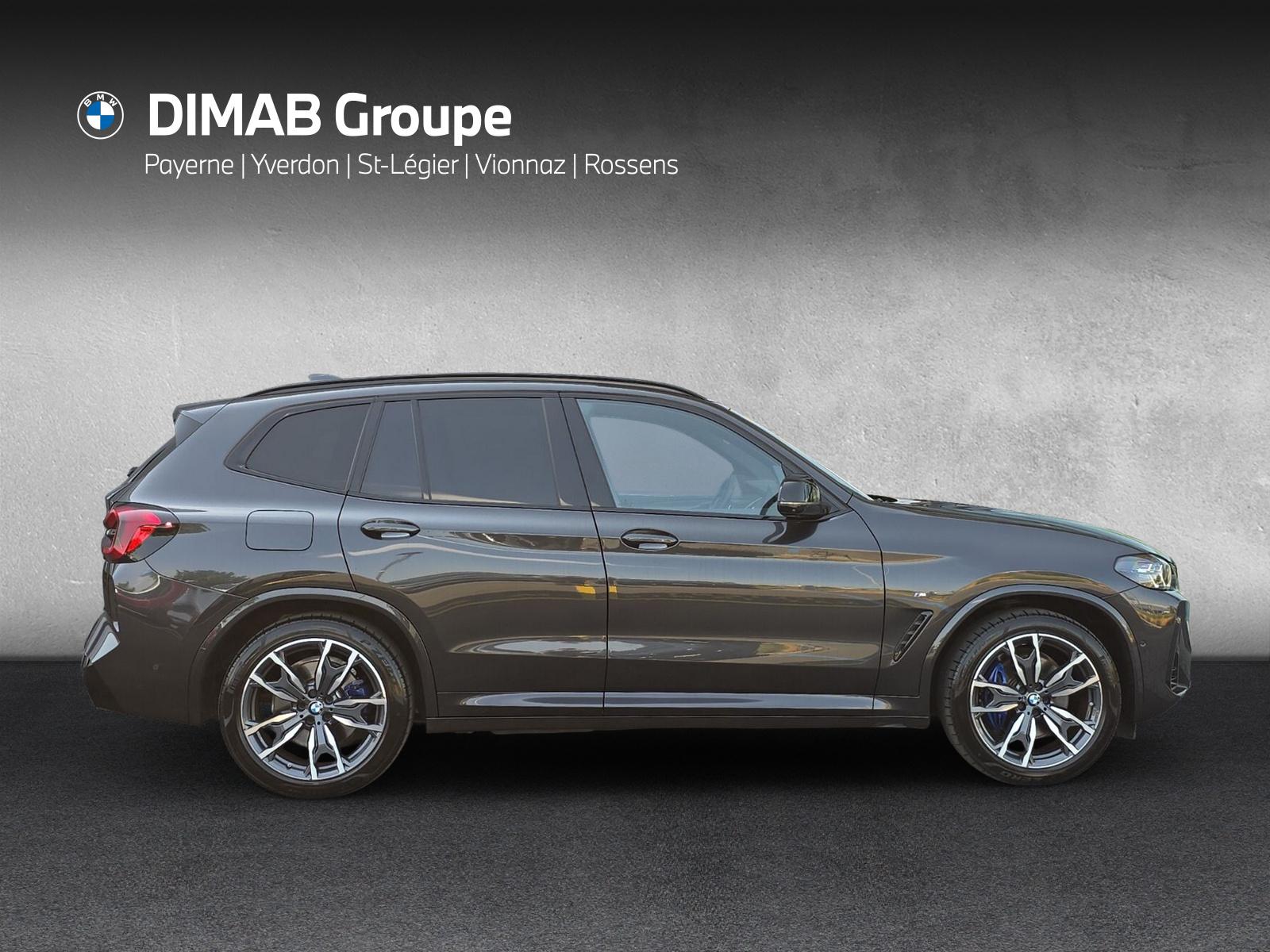 BMW X3 M40i M Sport G01 (CH) AHK - 6