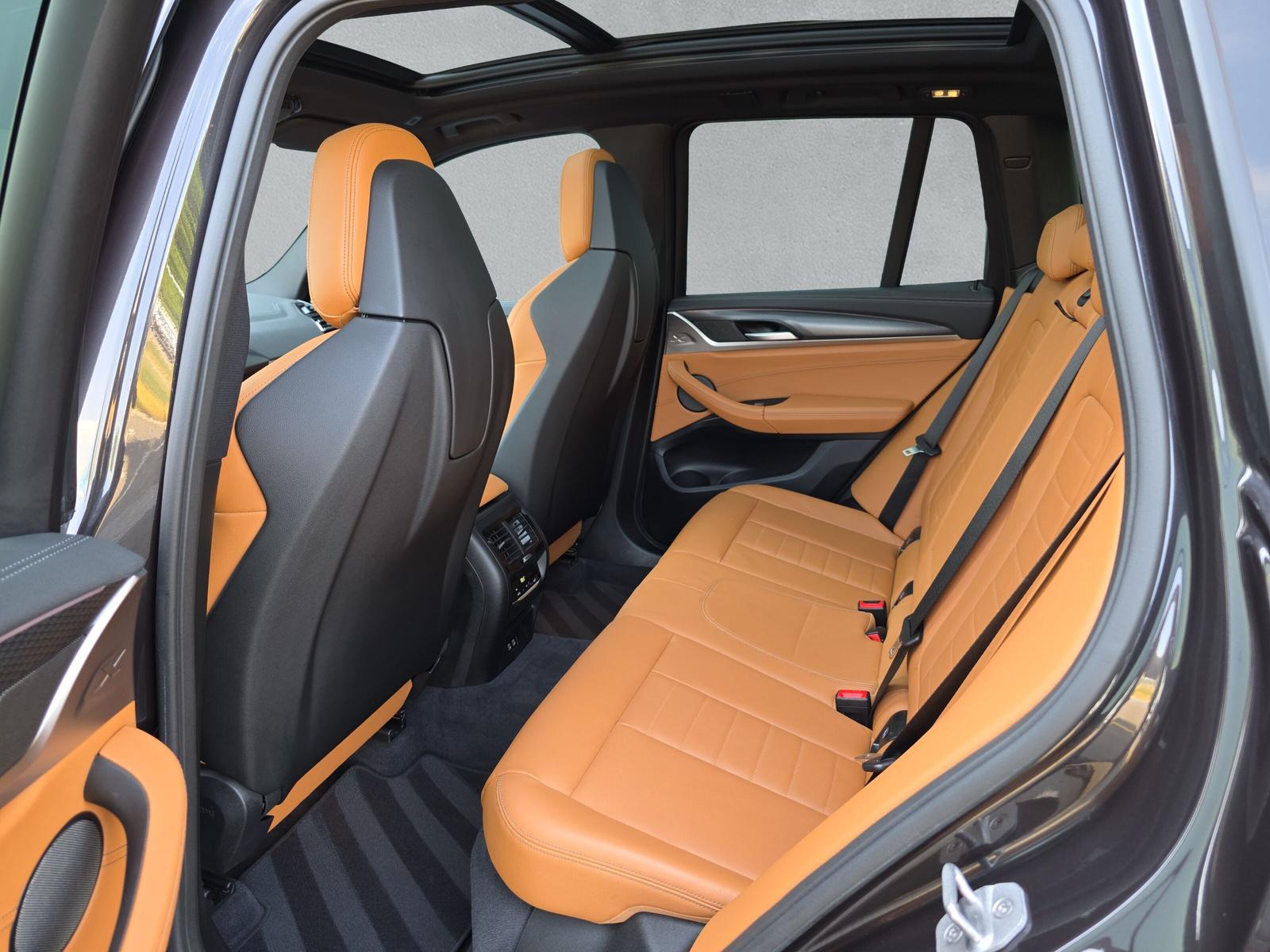 BMW X3 M40i M Sport G01 (CH) AHK - 16