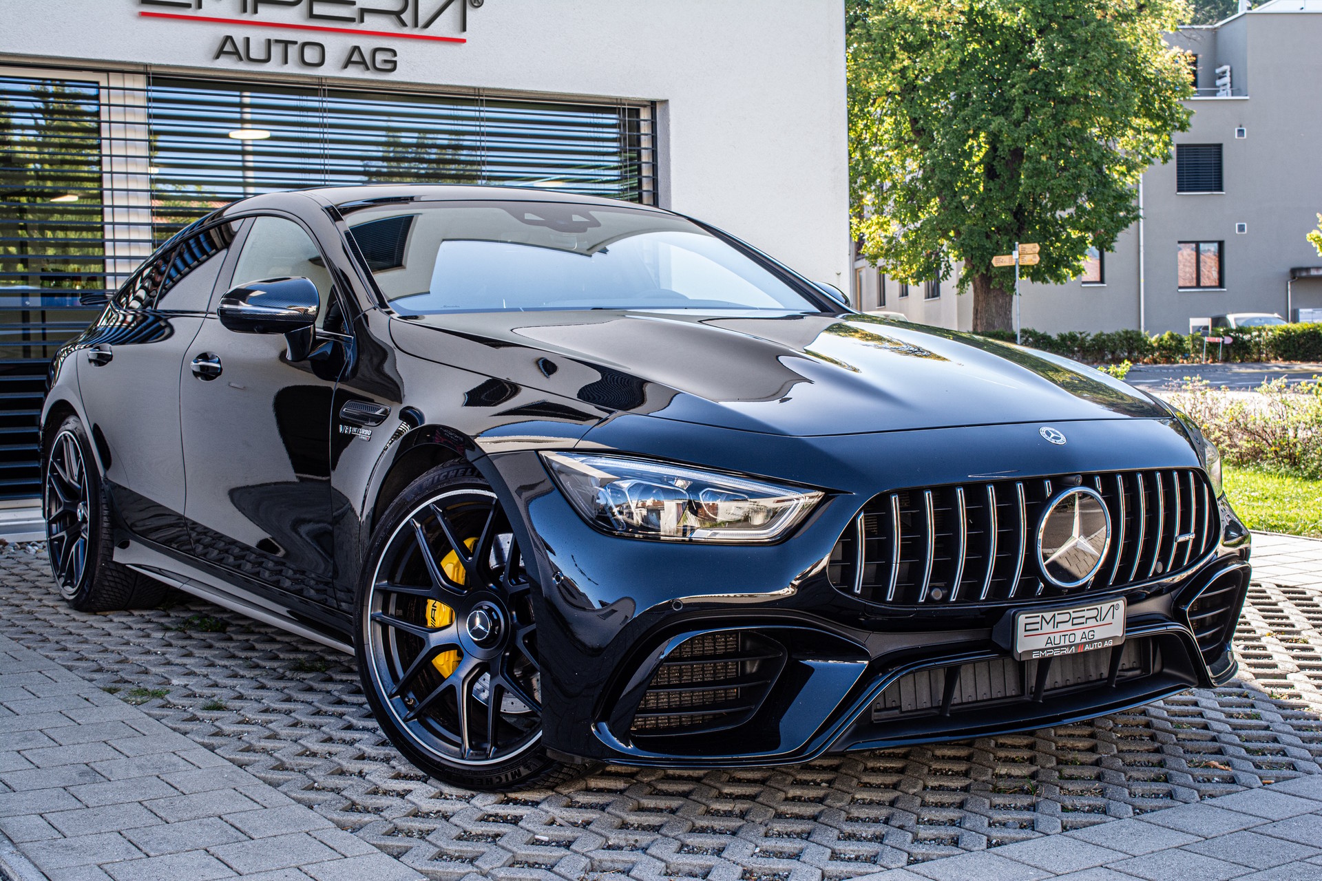 MERCEDES-BENZ AMG GT 4 63 S Edition 1 4Matic+ Speedshift MCT - 2