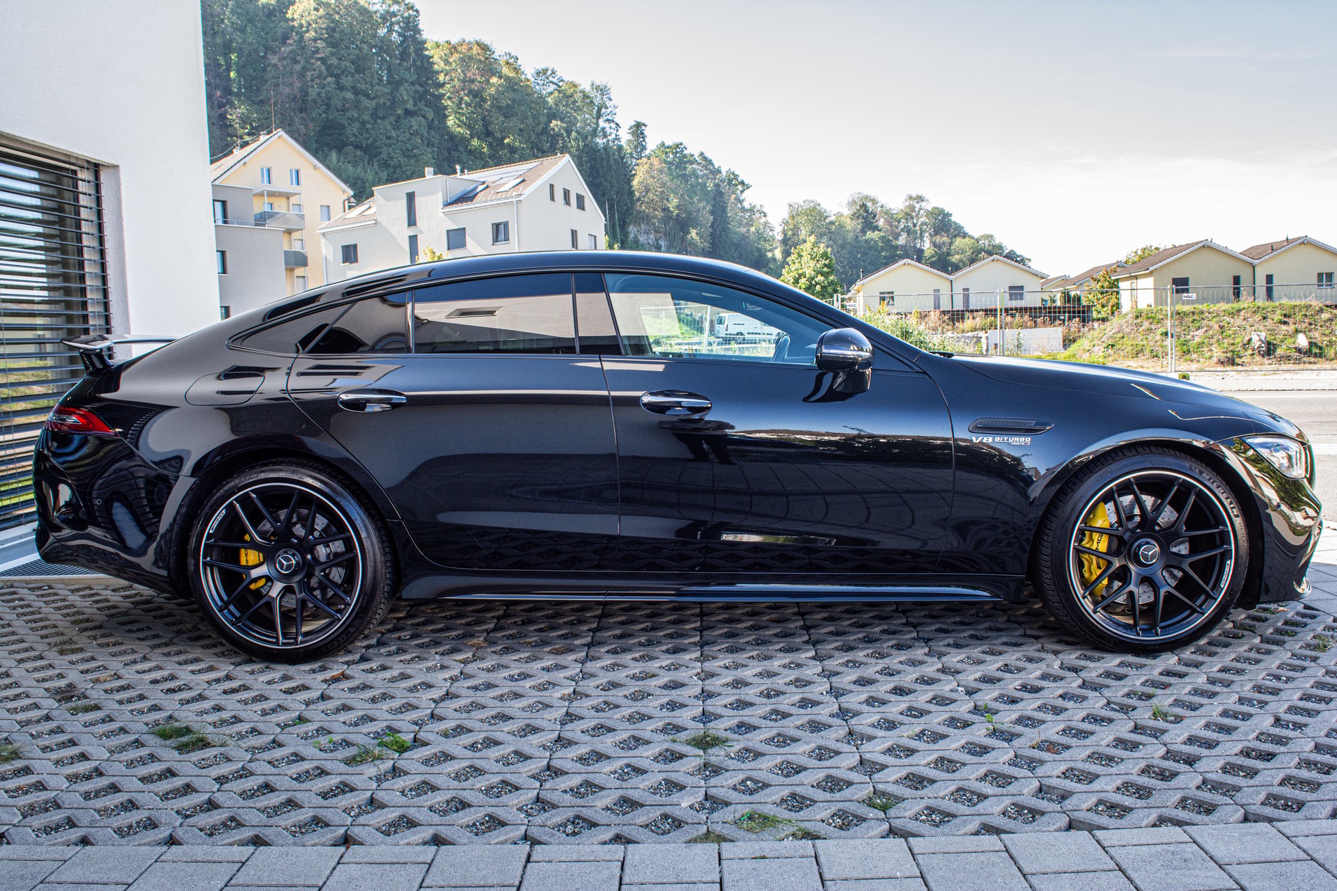 MERCEDES-BENZ AMG GT 4 63 S Edition 1 4Matic+ Speedshift MCT - 8