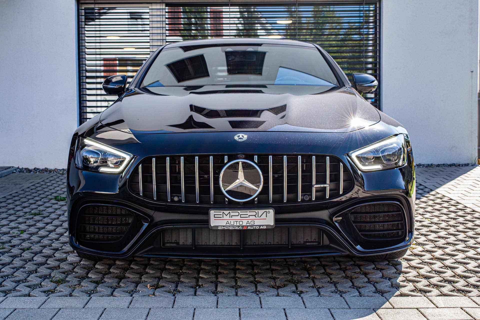 MERCEDES-BENZ AMG GT 4 63 S Edition 1 4Matic+ Speedshift MCT - 5
