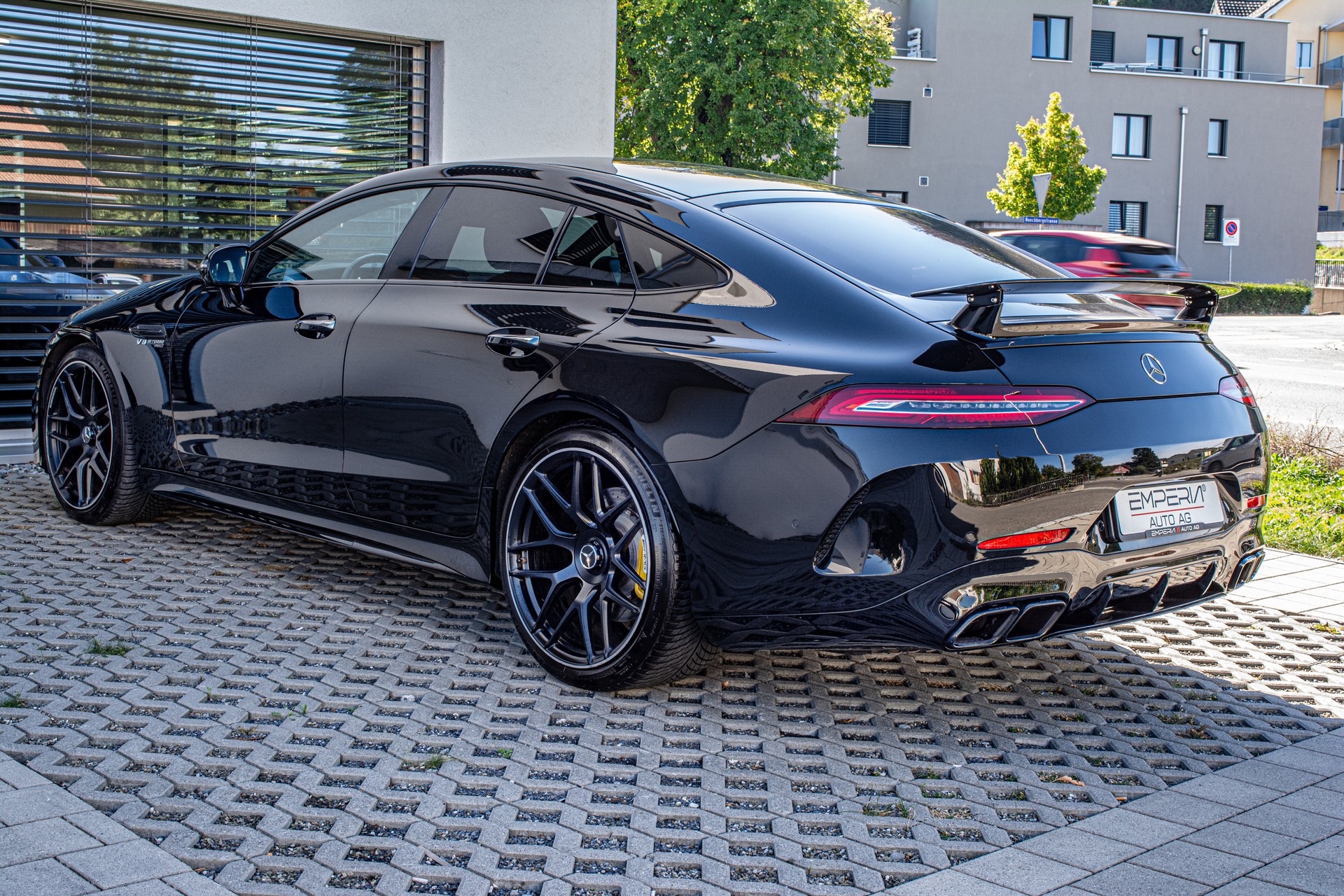 MERCEDES-BENZ AMG GT 4 63 S Edition 1 4Matic+ Speedshift MCT - 11