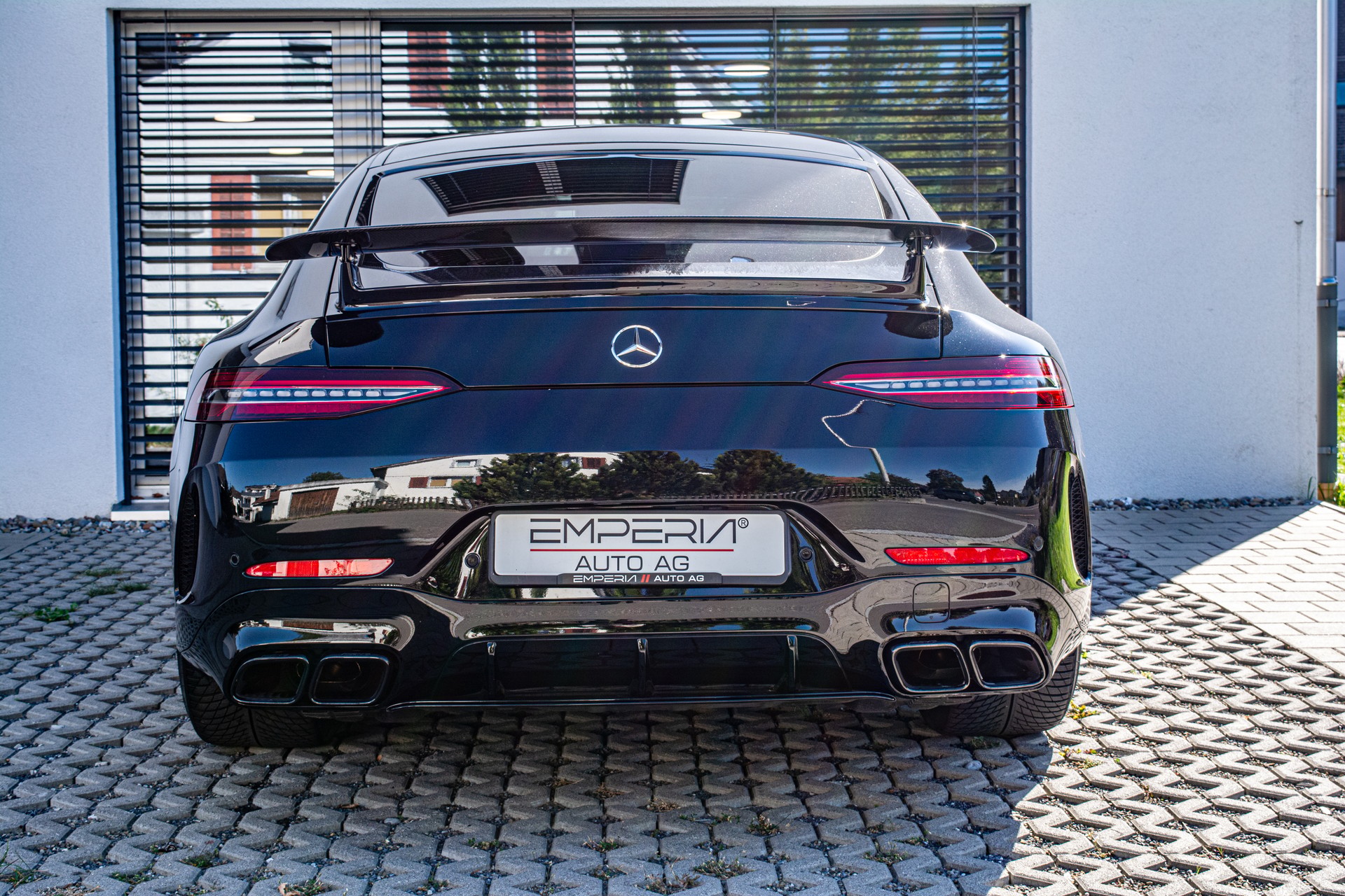 MERCEDES-BENZ AMG GT 4 63 S Edition 1 4Matic+ Speedshift MCT - 10
