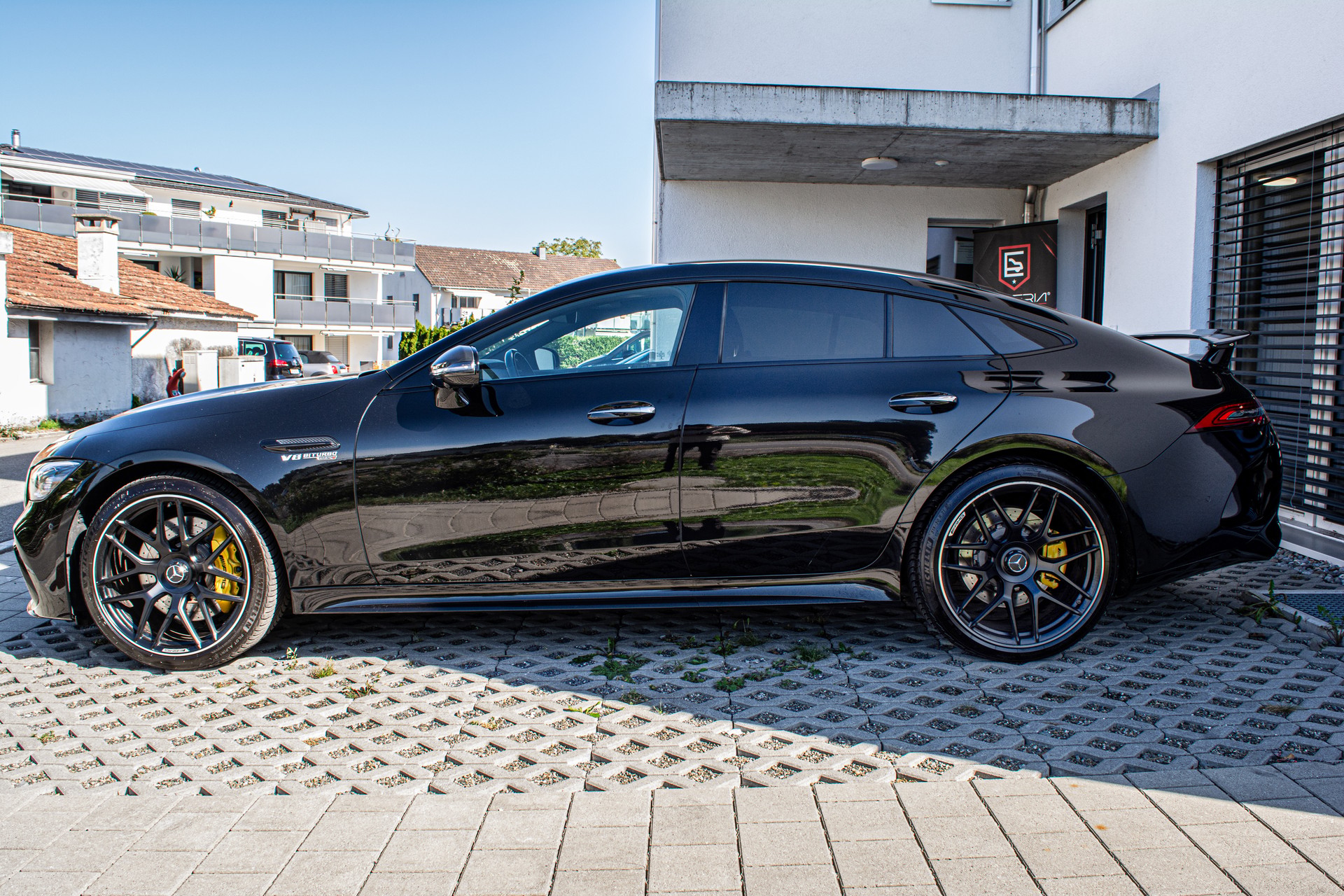 MERCEDES-BENZ AMG GT 4 63 S Edition 1 4Matic+ Speedshift MCT - 9