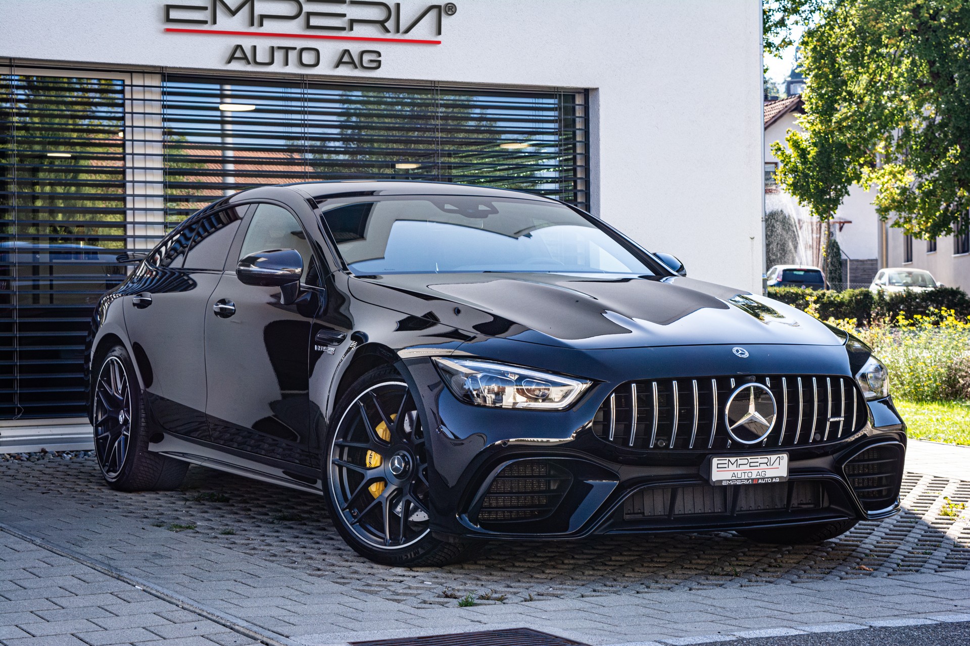 MERCEDES-BENZ AMG GT 4 63 S Edition 1 4Matic+ Speedshift MCT - 1
