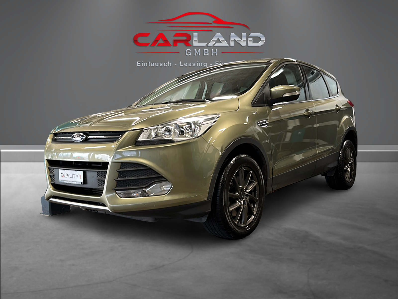 FORD Kuga 2.0 TDCi Carving 4WD PowerShift