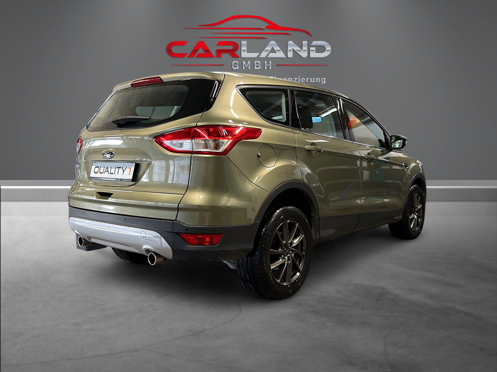 FORD Kuga 2.0 TDCi Carving 4WD PowerShift - 5