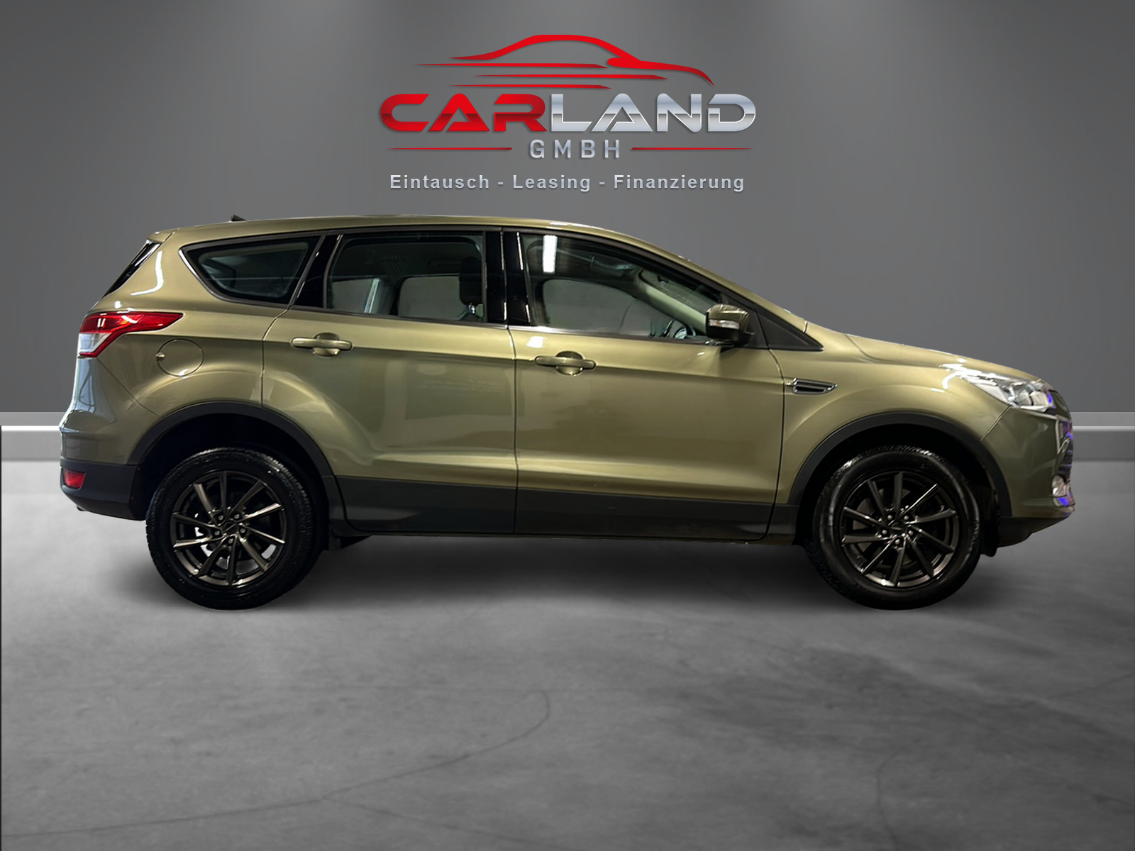 FORD Kuga 2.0 TDCi Carving 4WD PowerShift - 6