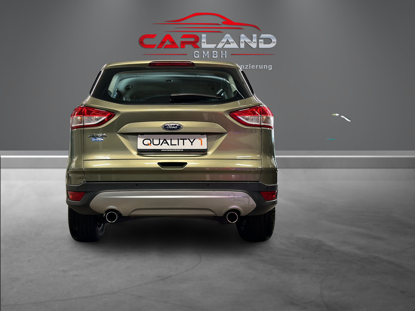 FORD Kuga 2.0 TDCi Carving 4WD PowerShift - 4