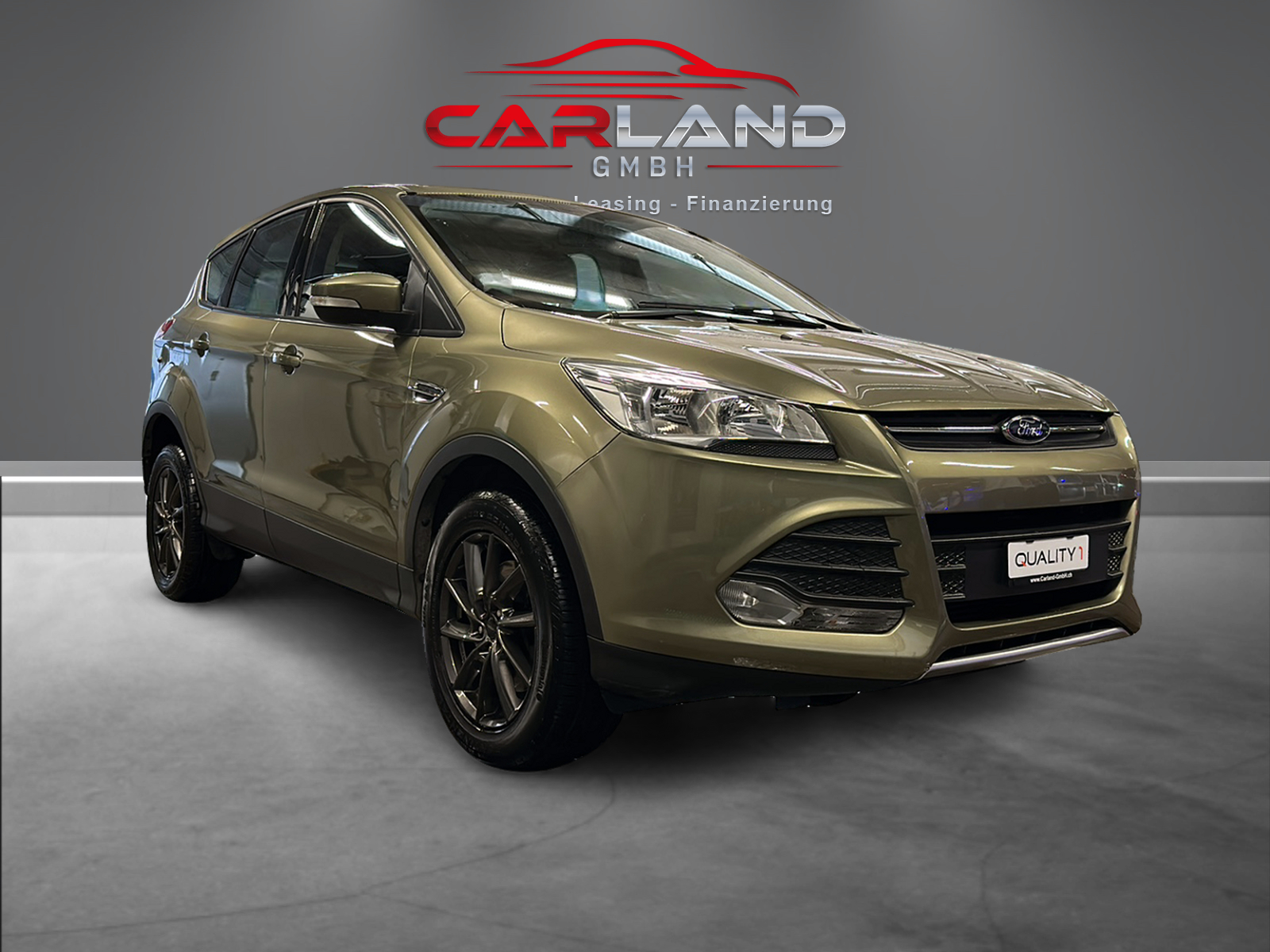 FORD Kuga 2.0 TDCi Carving 4WD PowerShift - 7